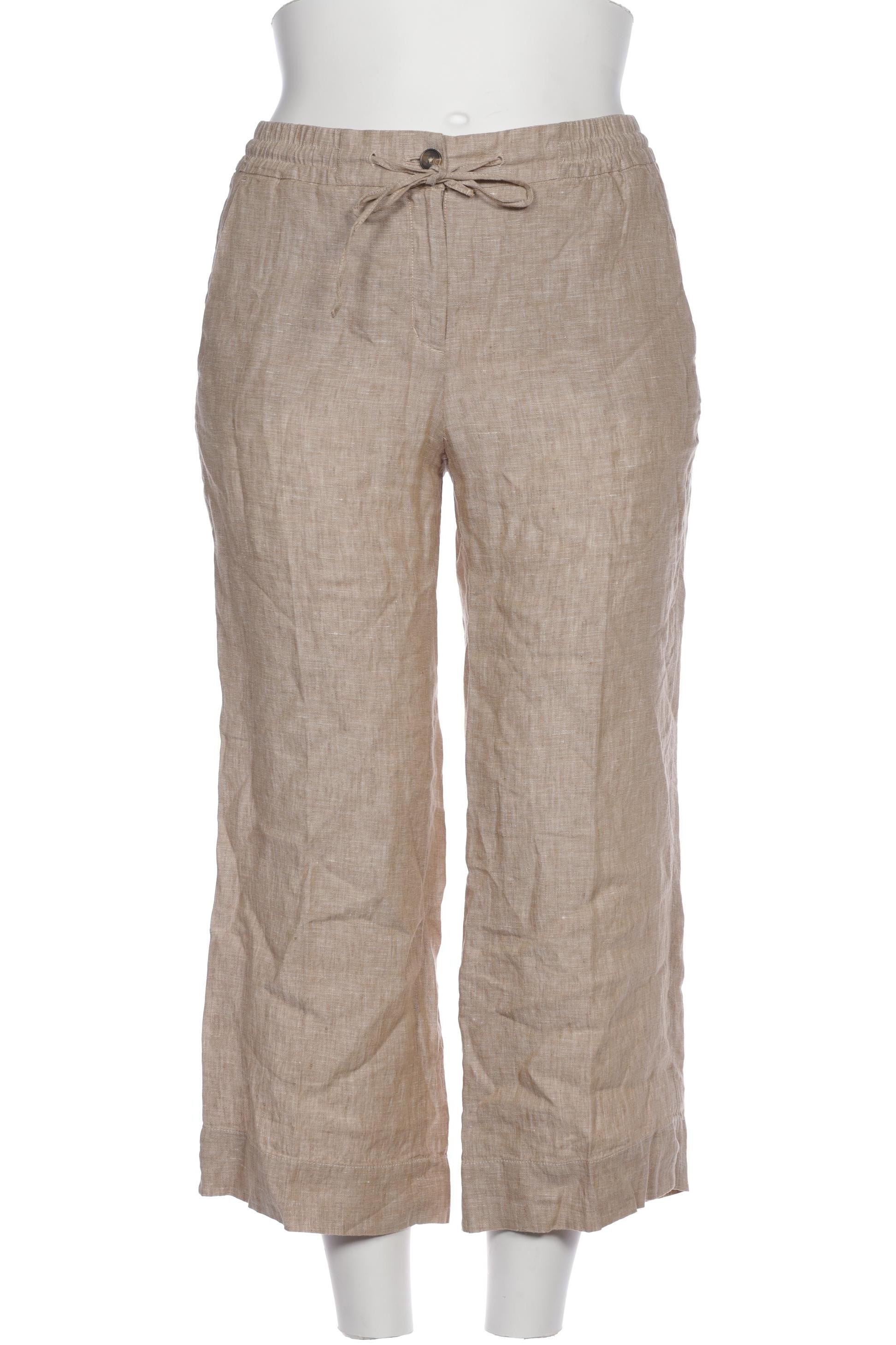 

Opus Damen Stoffhose, beige, Gr. 42