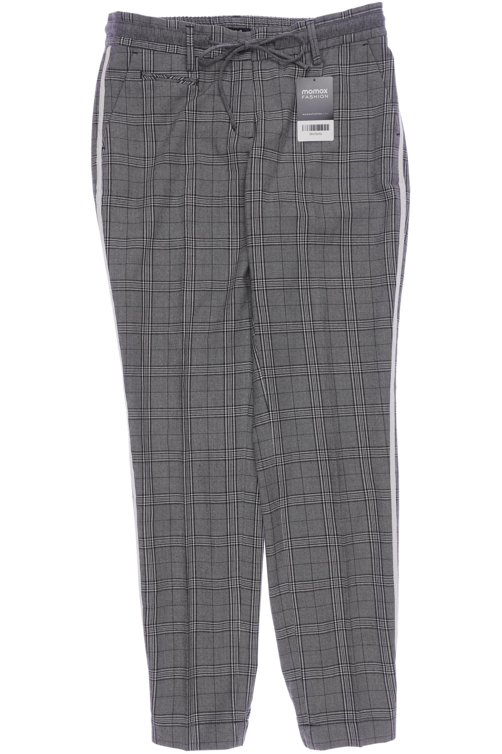 

Opus Damen Stoffhose, grau, Gr. 38