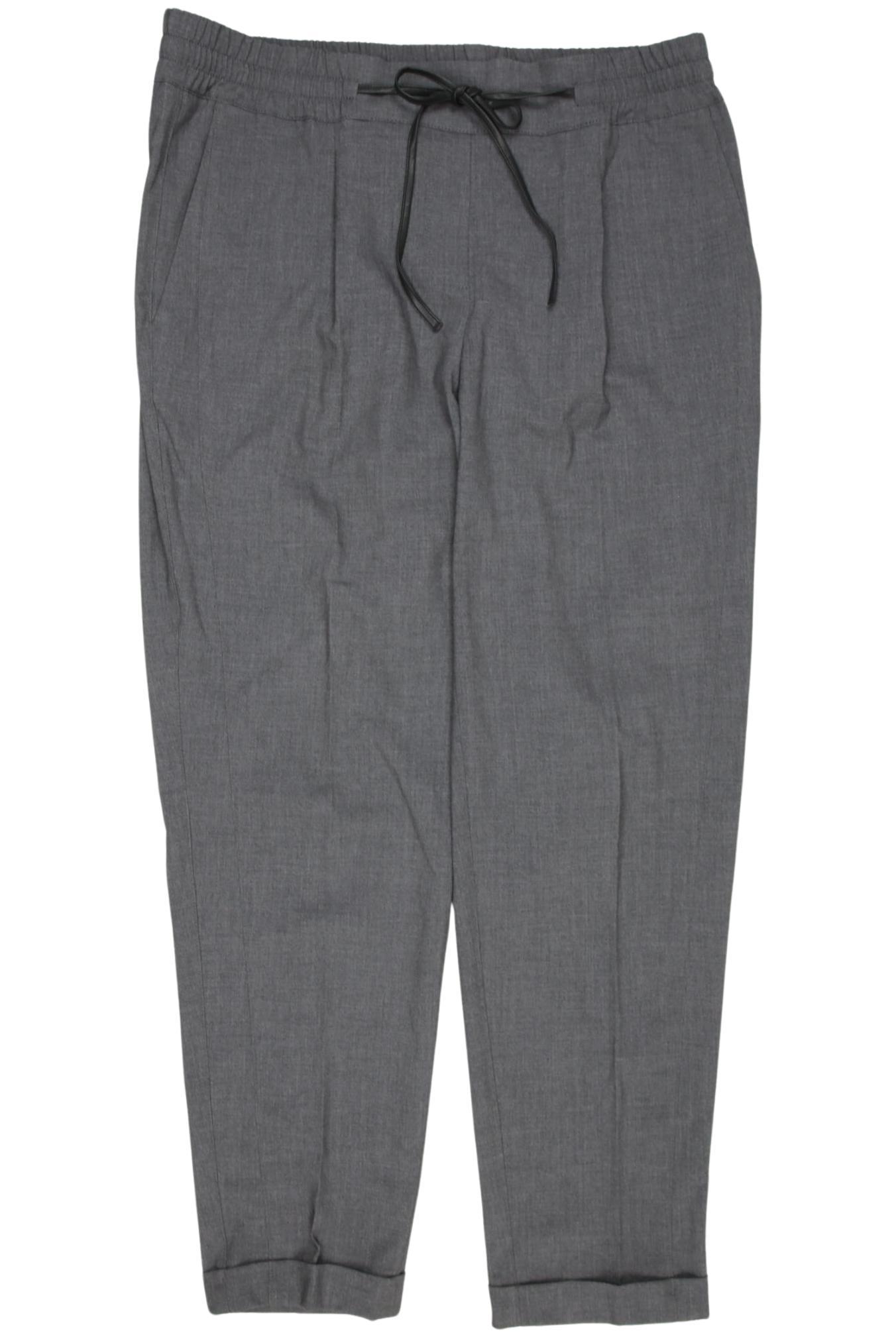 

Opus Damen Stoffhose, grau, Gr. 40