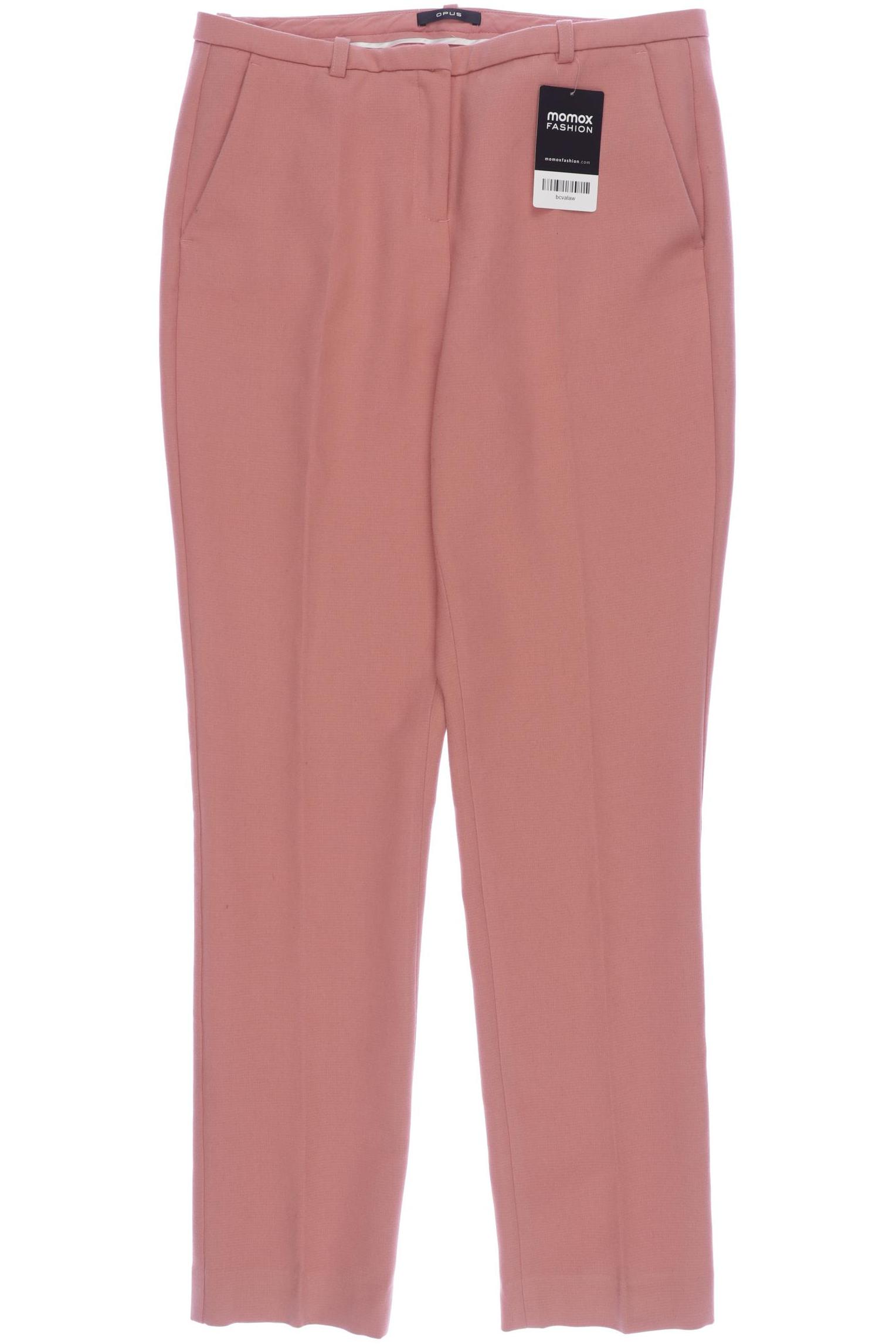 

Opus Damen Stoffhose, pink, Gr. 36