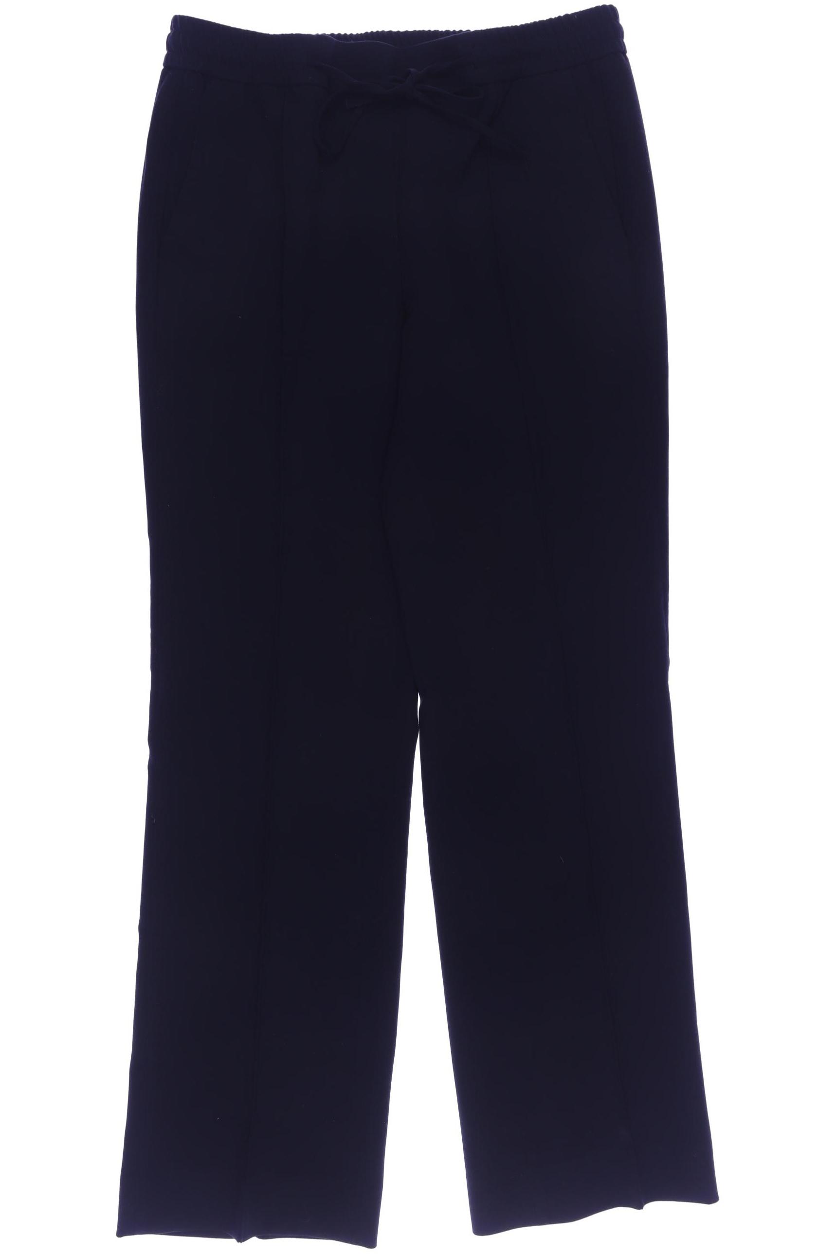 

Opus Damen Stoffhose, marineblau, Gr. 38