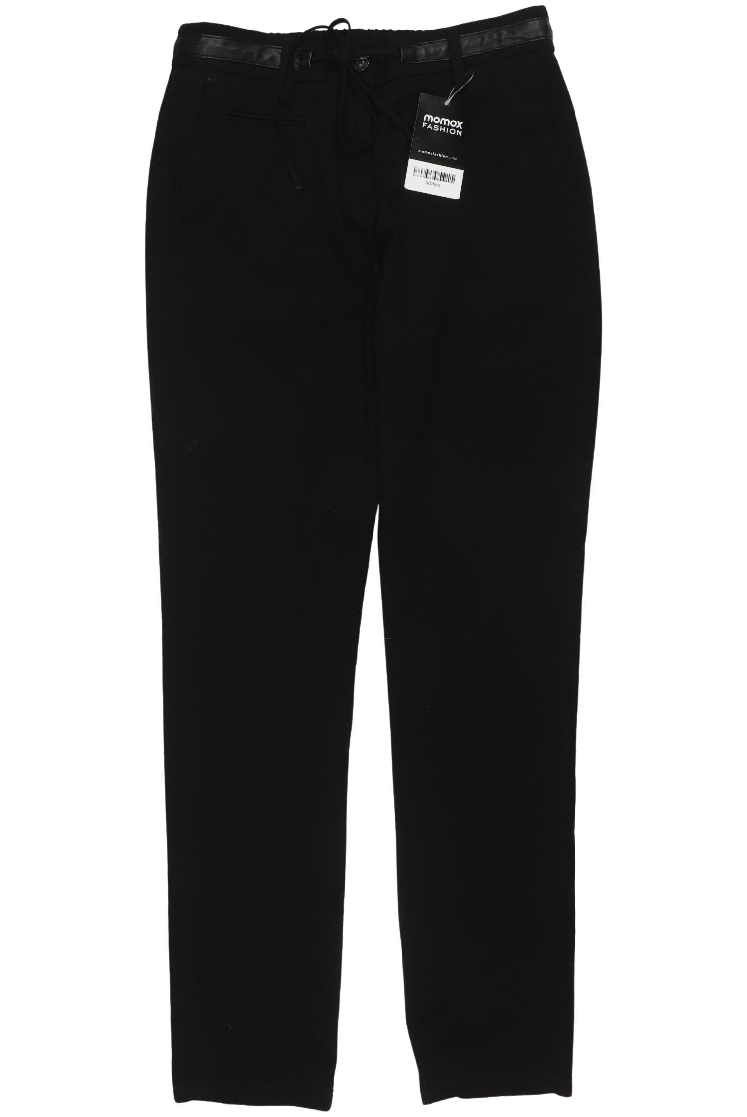 

Opus Damen Stoffhose, schwarz, Gr. 34