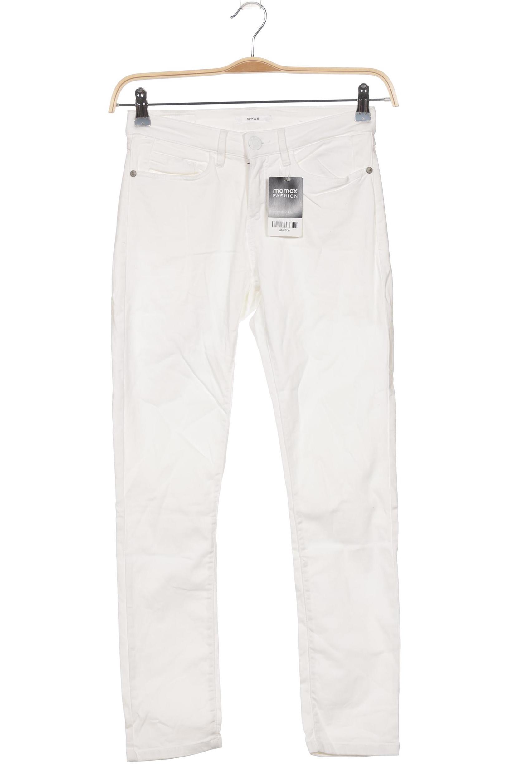 

Opus Damen Stoffhose, cremeweiß, Gr. 34