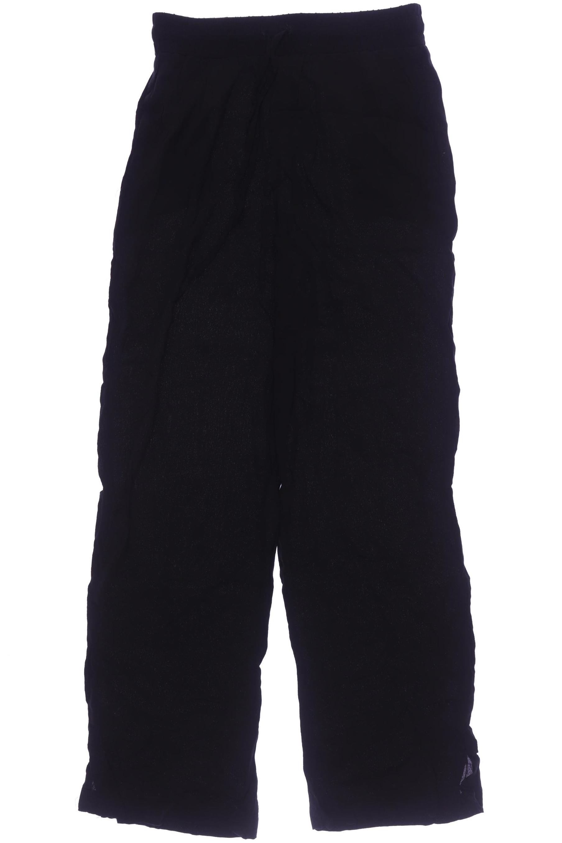 Thumbnail - Opus Damen Stoffhose, schwarz, Gr. 34