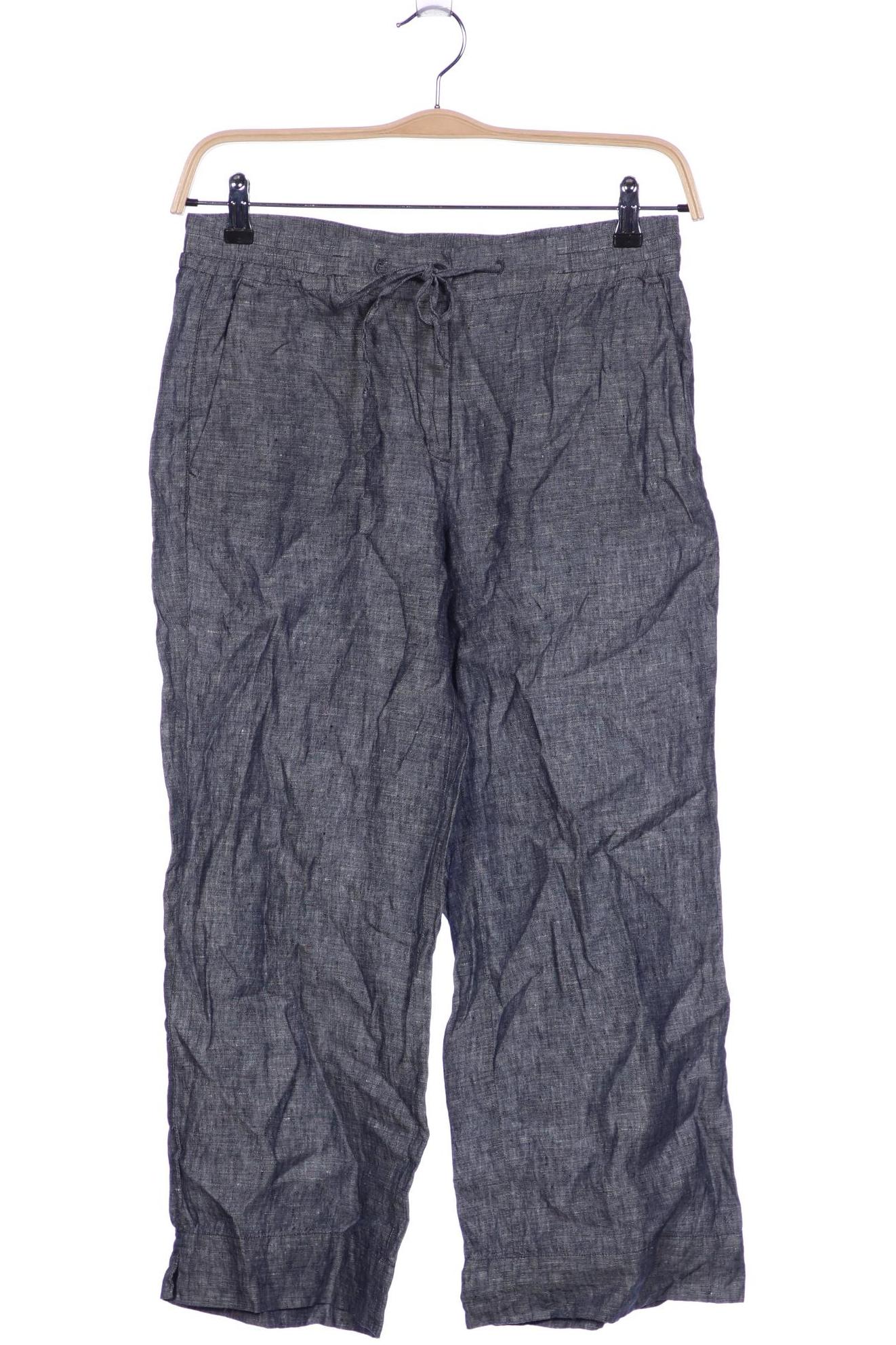 

Opus Damen Stoffhose, blau, Gr. 38