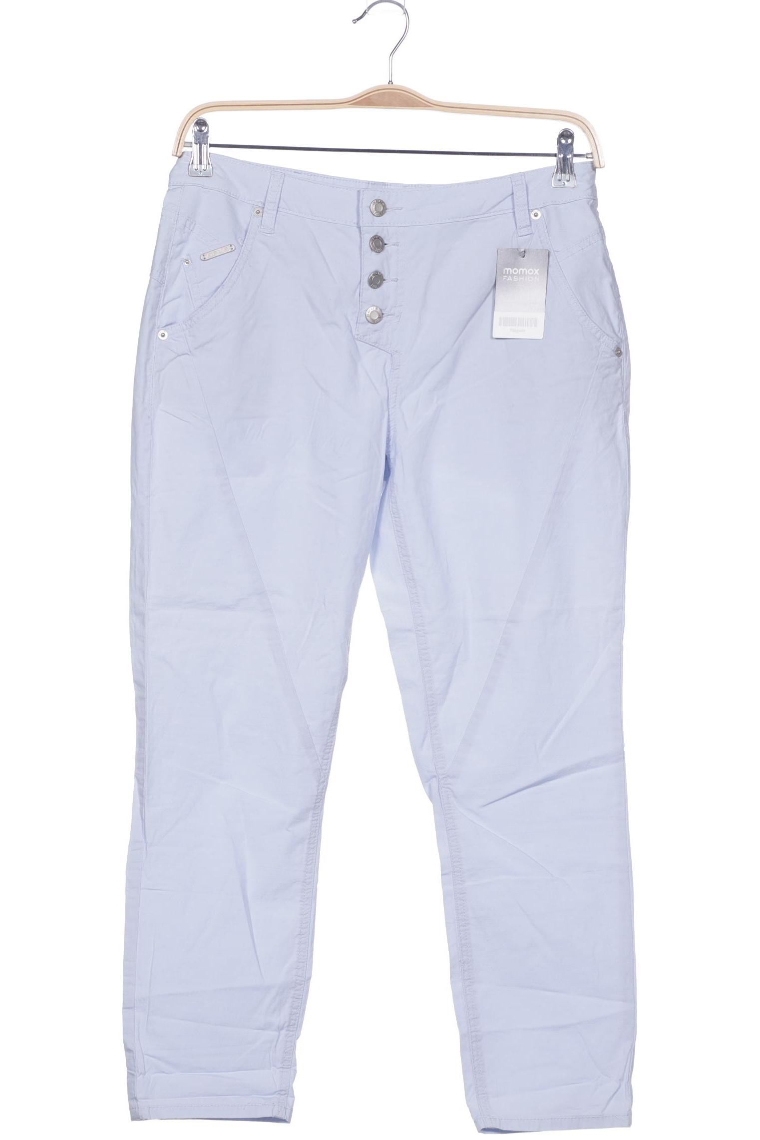 

Opus Damen Stoffhose, hellblau, Gr. 40