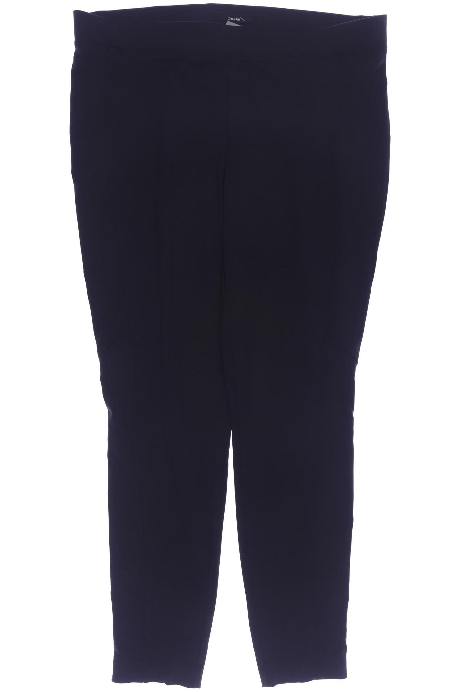 

Opus Damen Stoffhose, schwarz, Gr. 44
