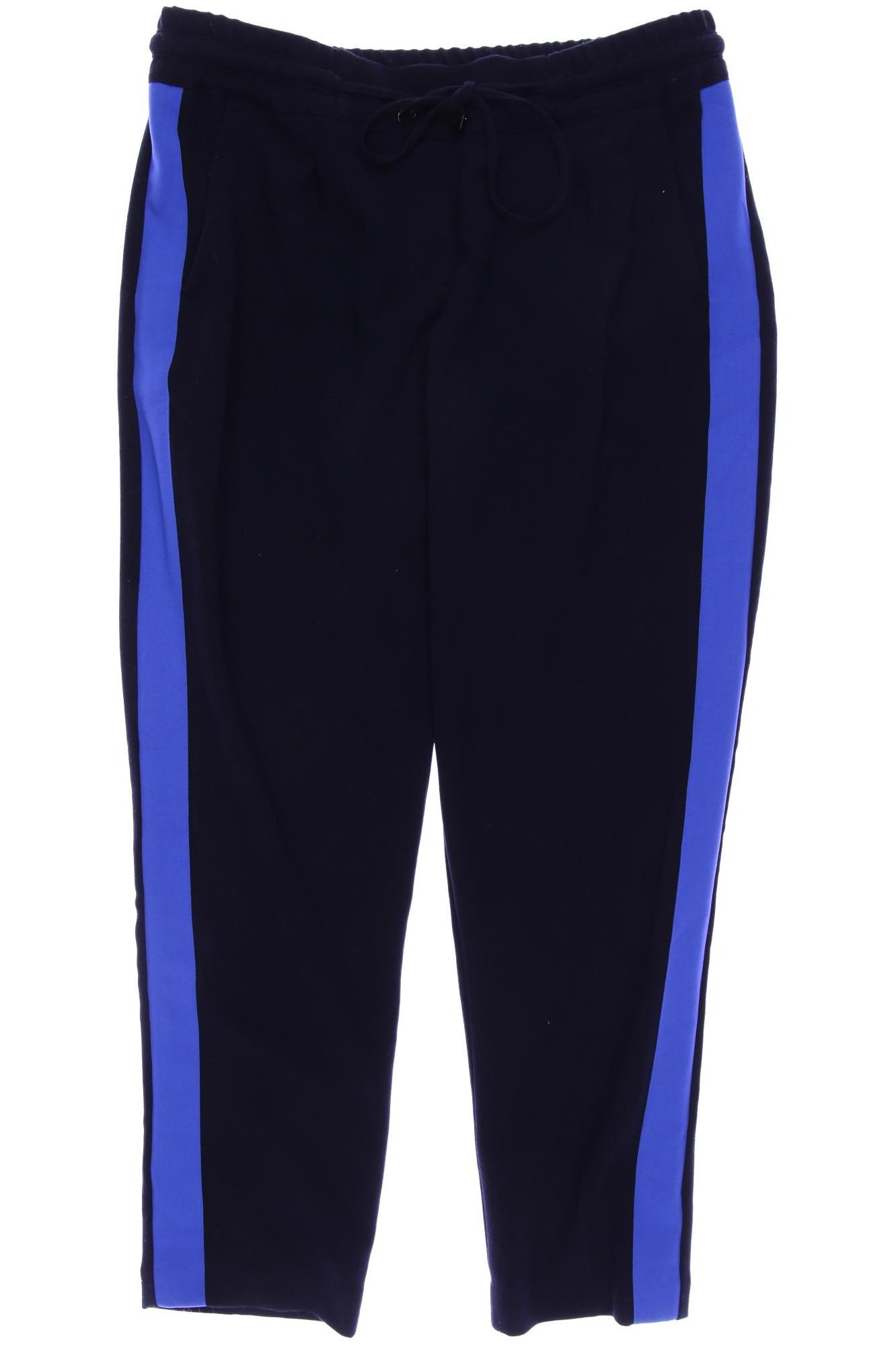 

Opus Damen Stoffhose, marineblau