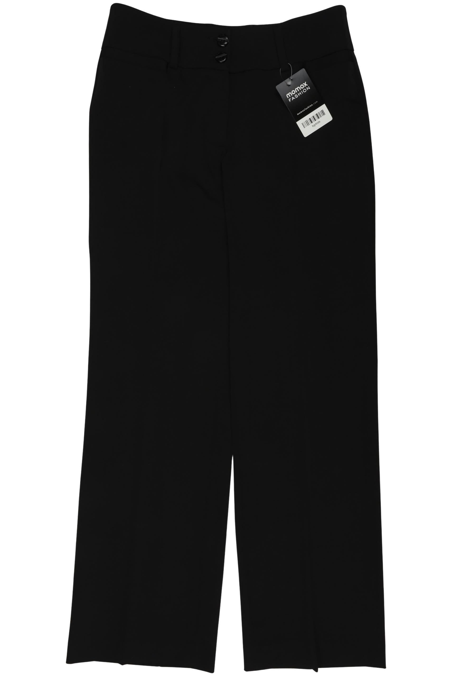 

Opus Damen Stoffhose, schwarz, Gr. 34