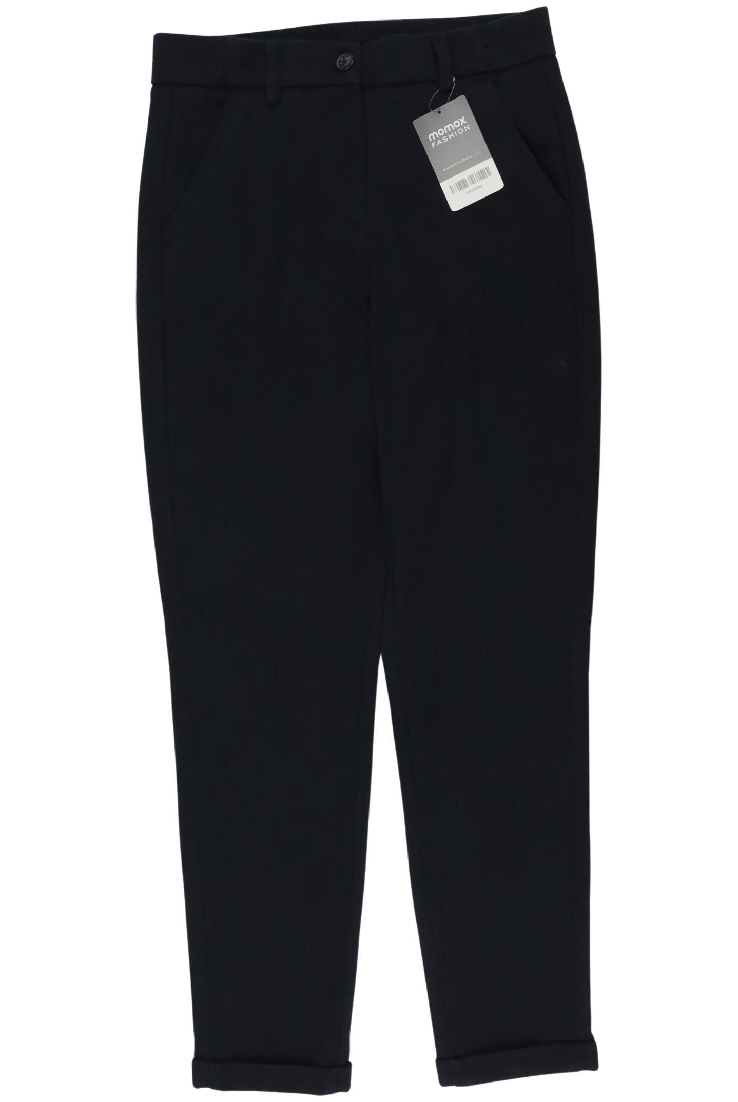 

Opus Damen Stoffhose, marineblau, Gr. 36