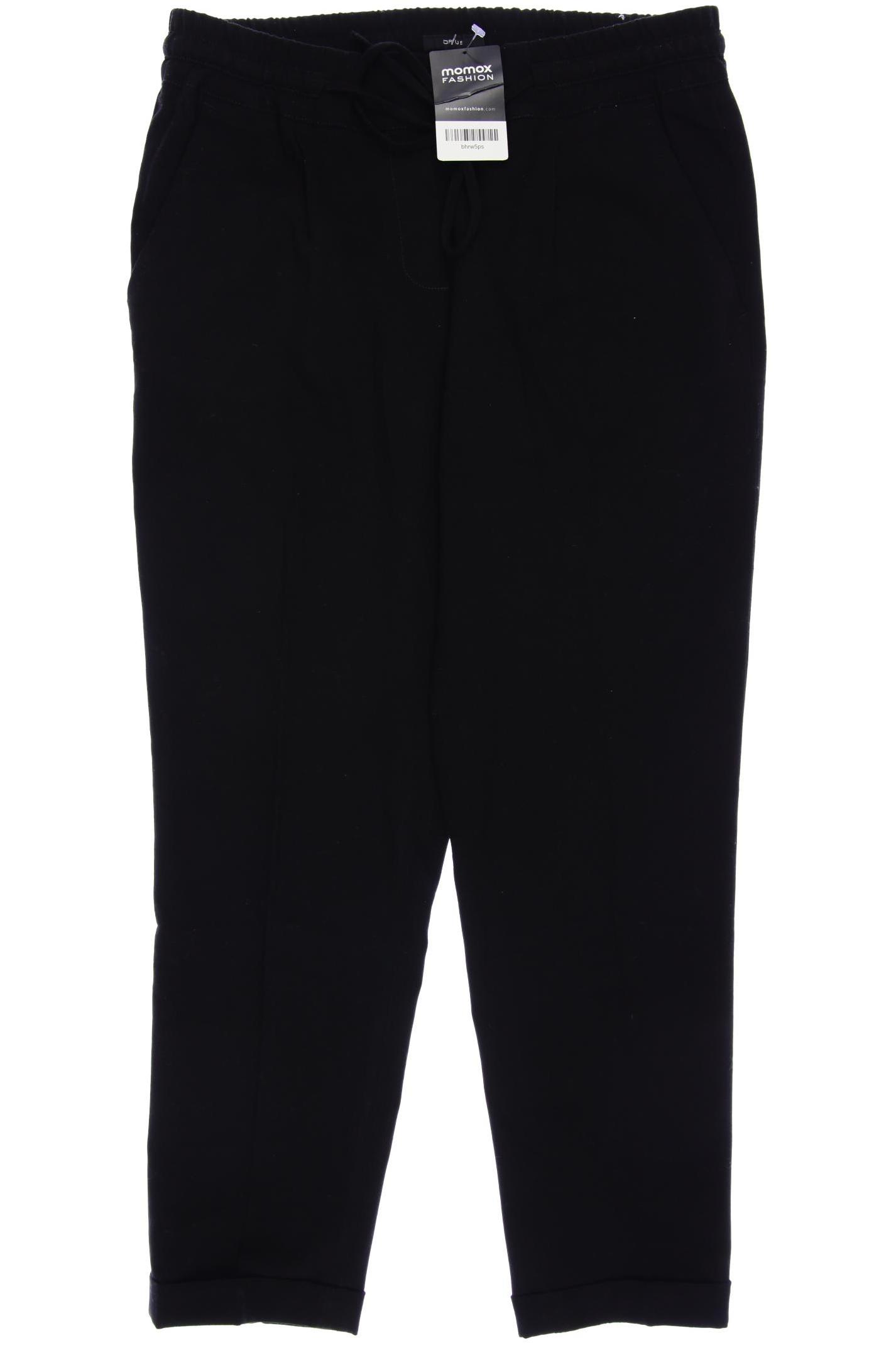 

Opus Damen Stoffhose, schwarz, Gr. 38