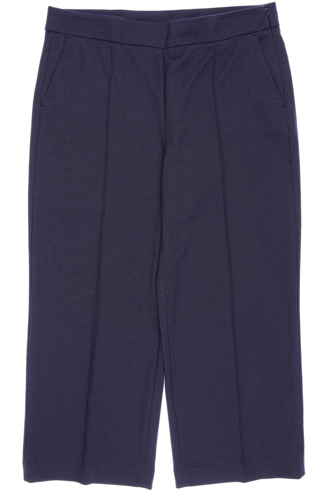 

Opus Damen Stoffhose, blau