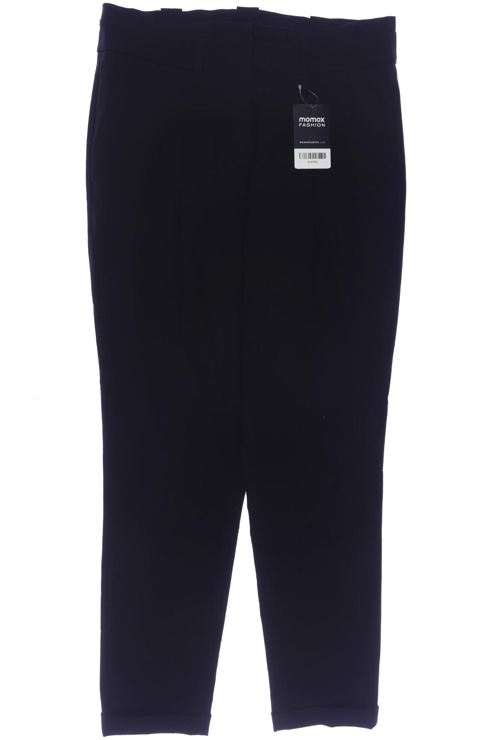 

Opus Damen Stoffhose, schwarz, Gr. 38