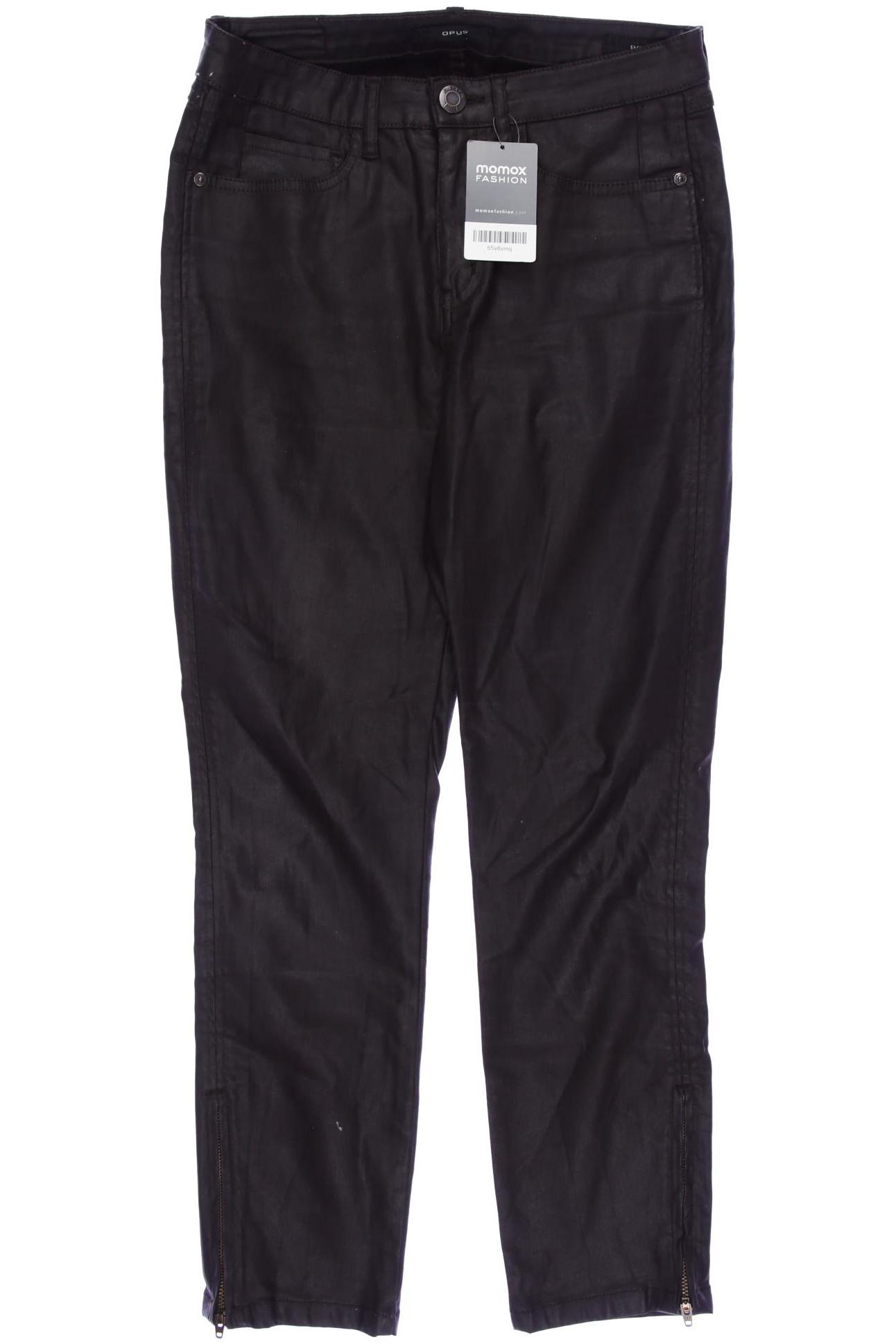 

Opus Damen Stoffhose, braun, Gr. 36