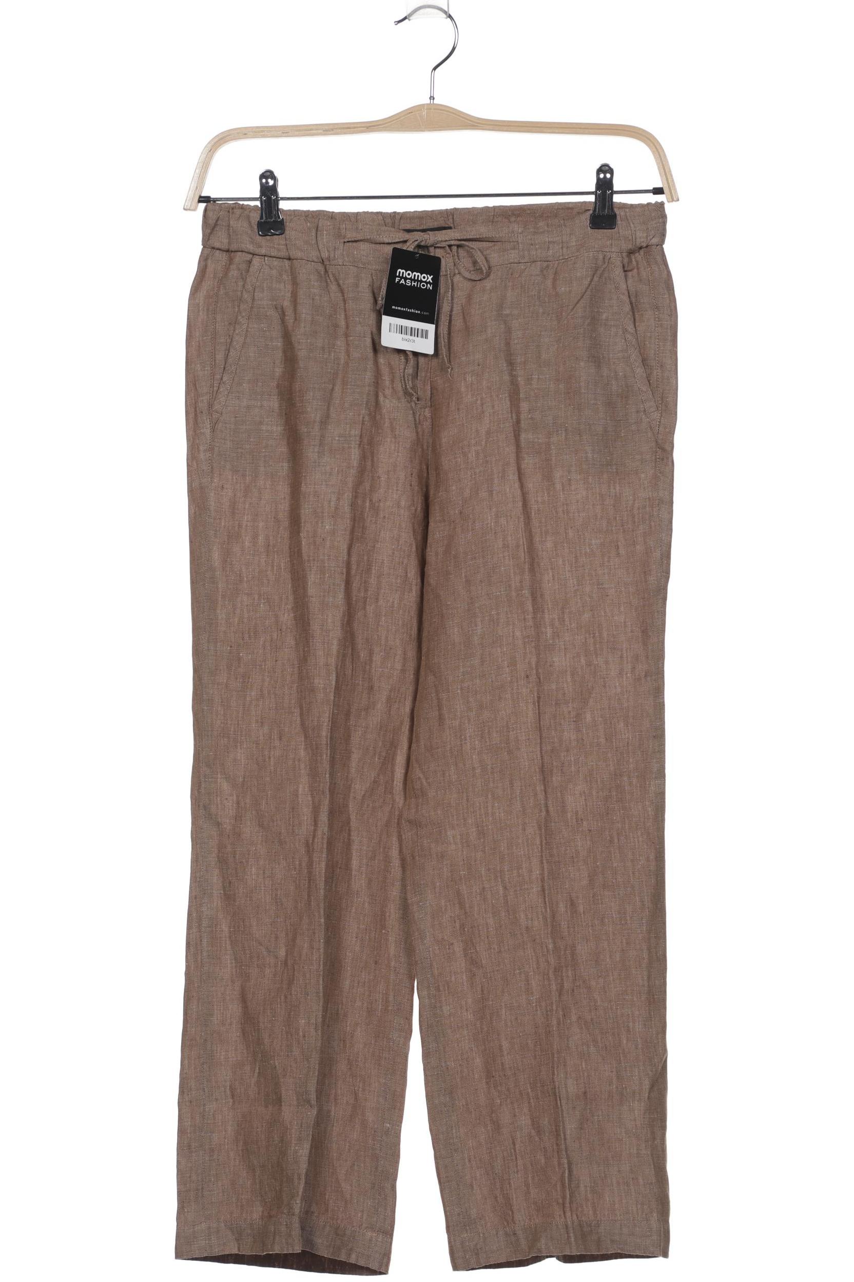 

Opus Damen Stoffhose, braun, Gr. 38