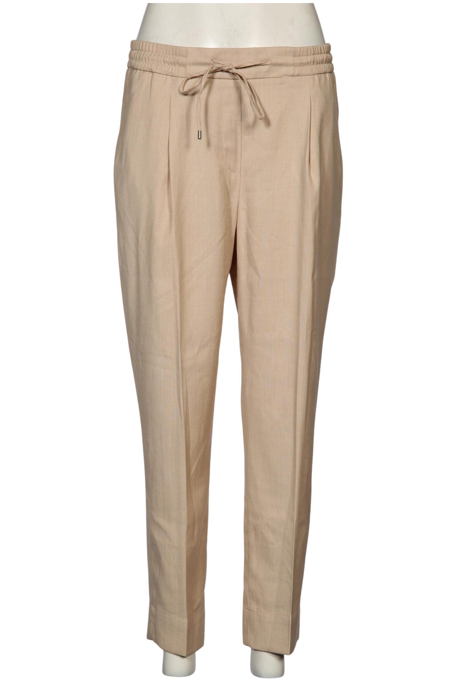 

Opus Damen Stoffhose, beige, Gr. 40