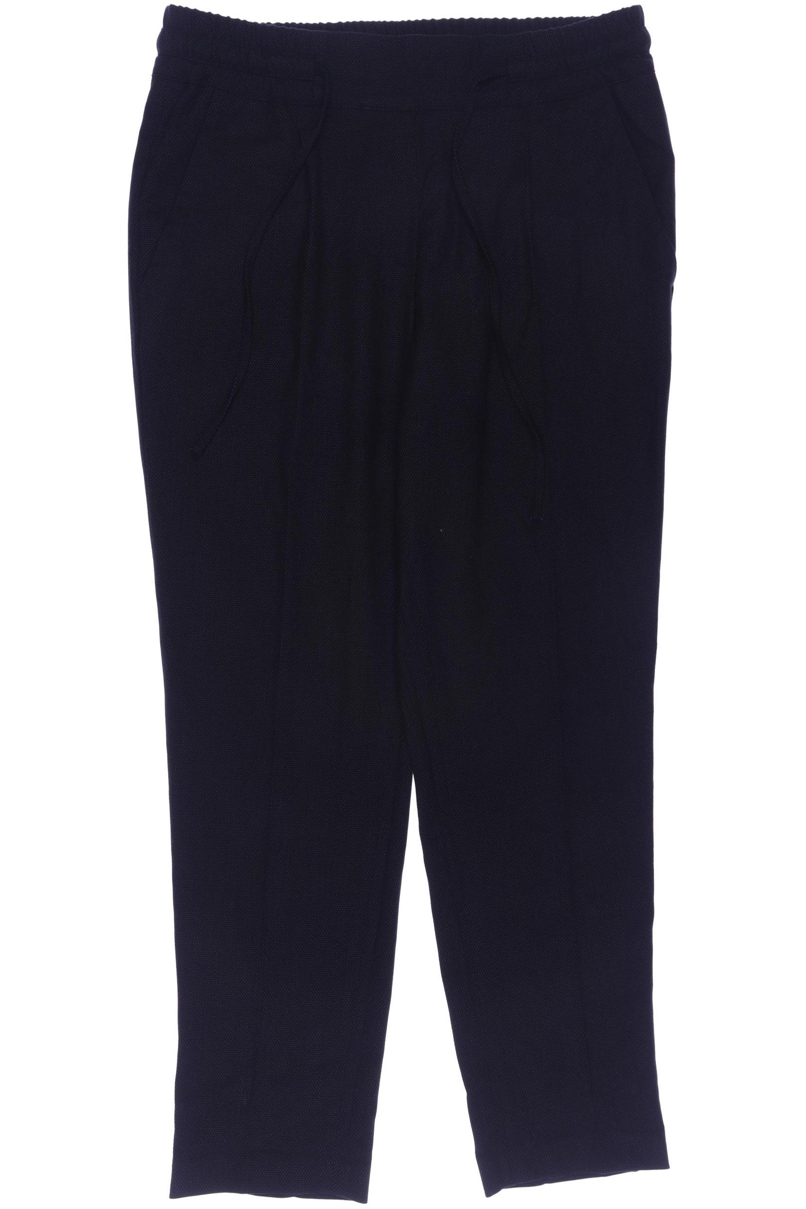 

Opus Damen Stoffhose, marineblau, Gr. 36