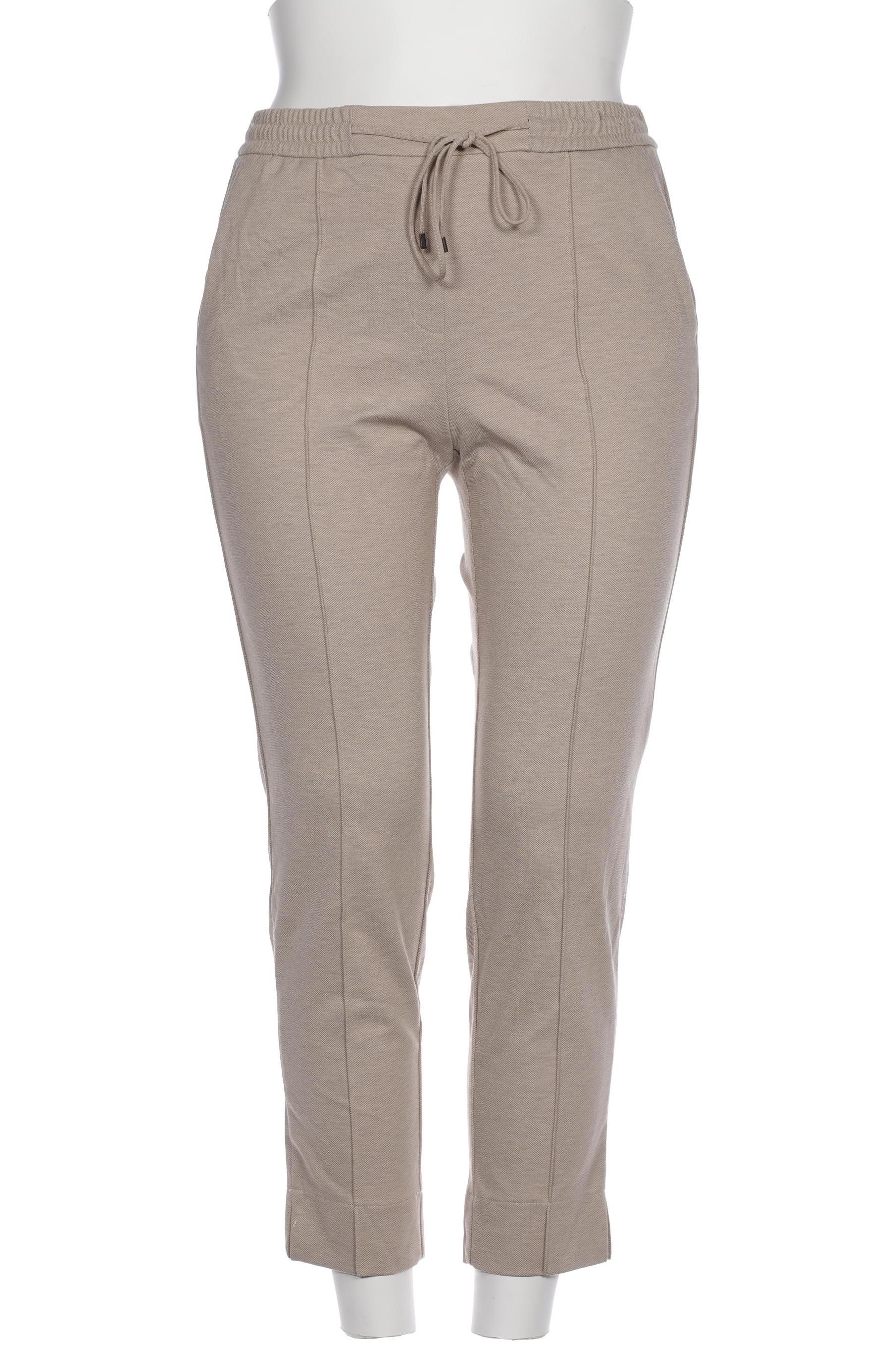 

Opus Damen Stoffhose, beige, Gr. 42