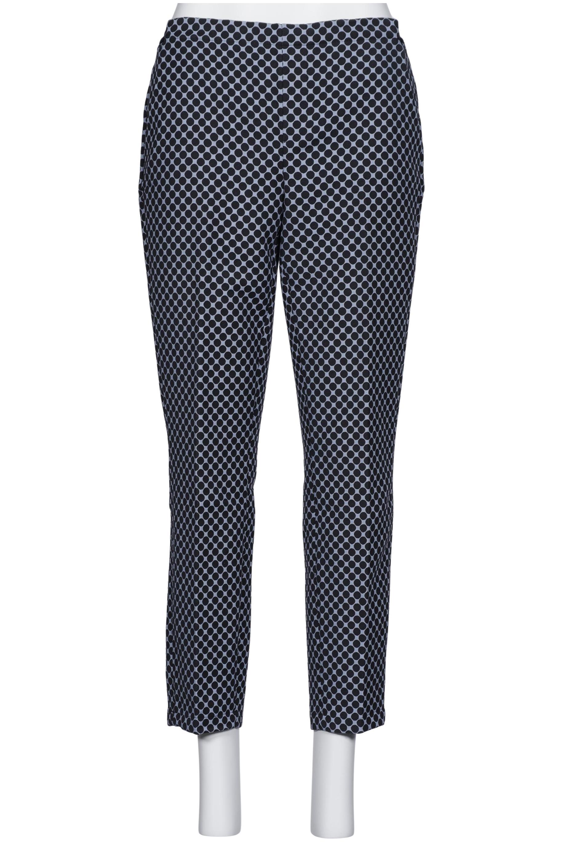 

Opus Damen Stoffhose, blau, Gr. 40