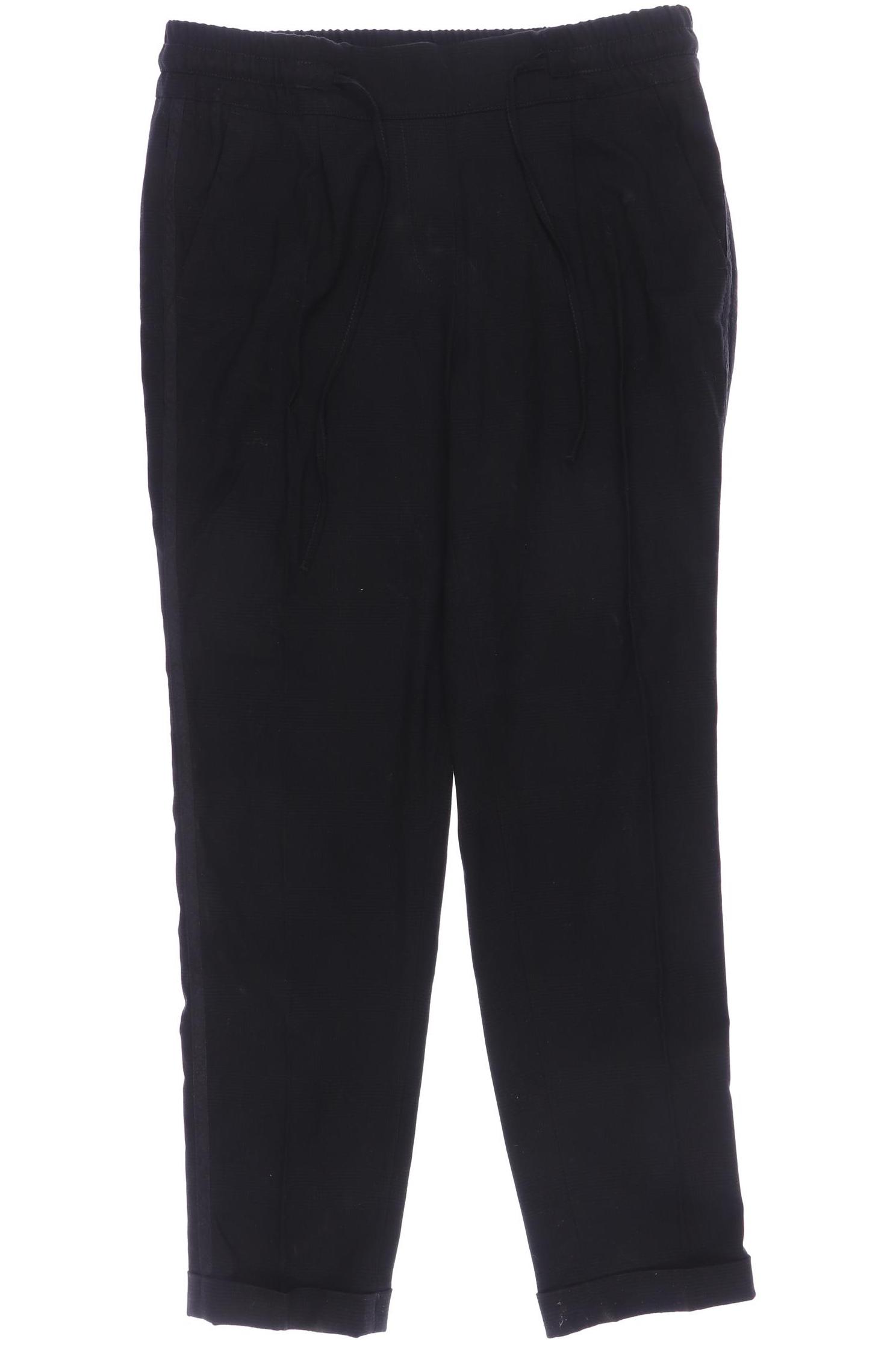 

Opus Damen Stoffhose, schwarz