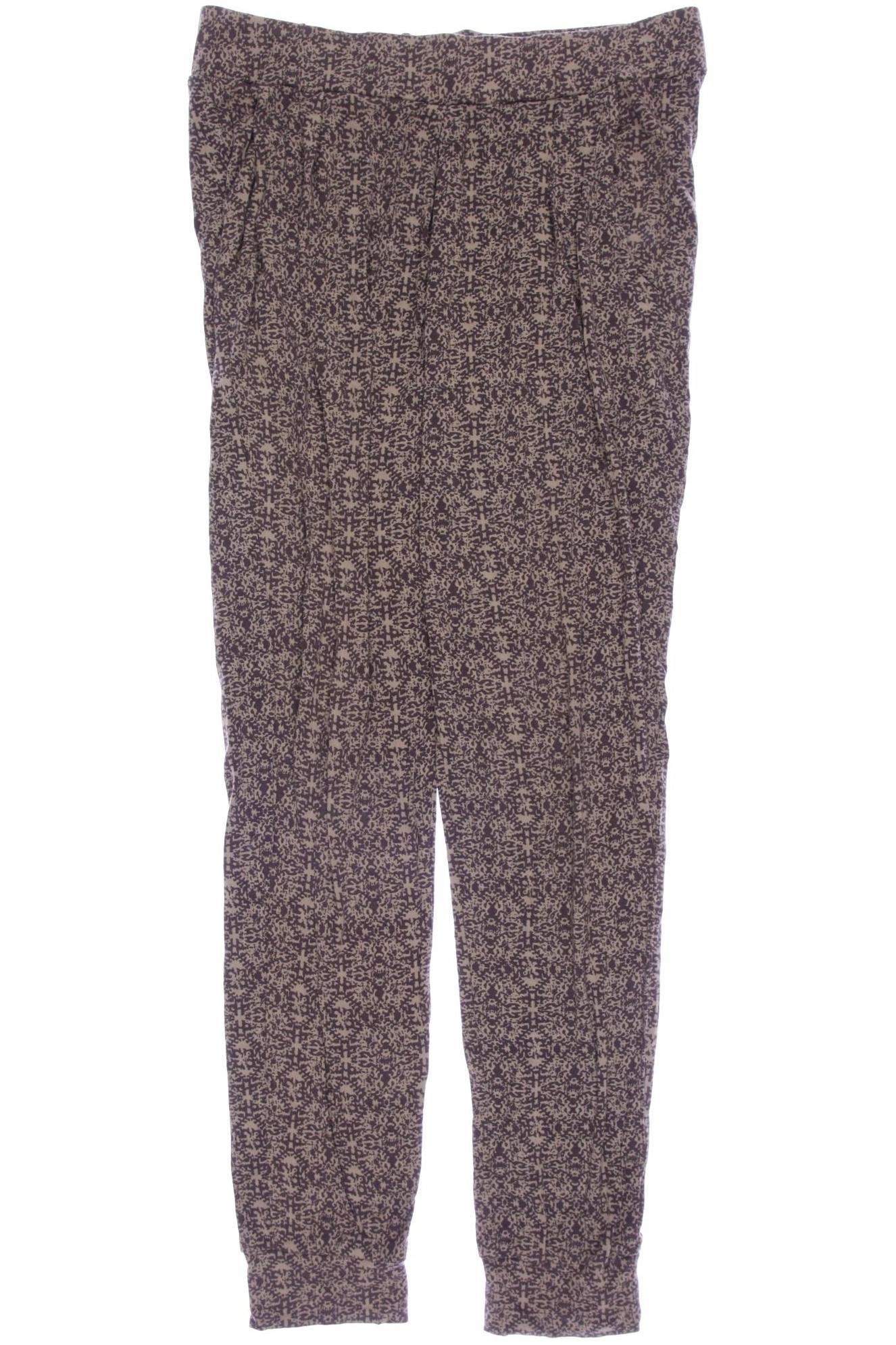 

Opus Damen Stoffhose, braun, Gr. 38