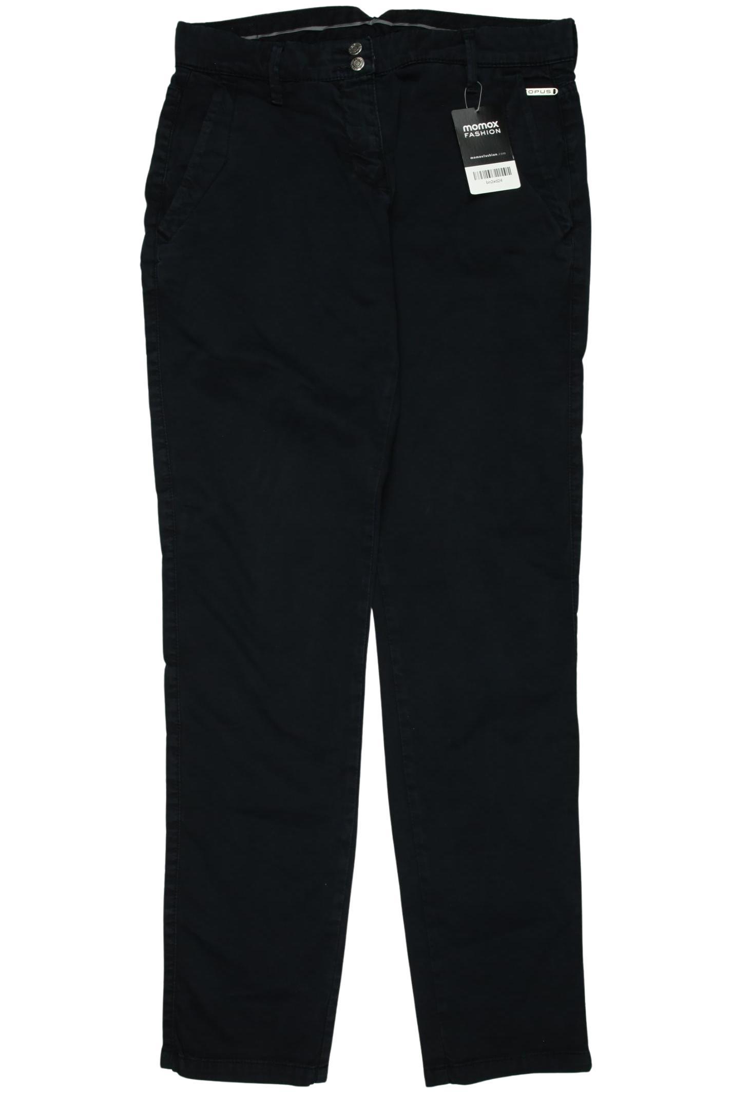 

Opus Damen Stoffhose, marineblau, Gr. 36