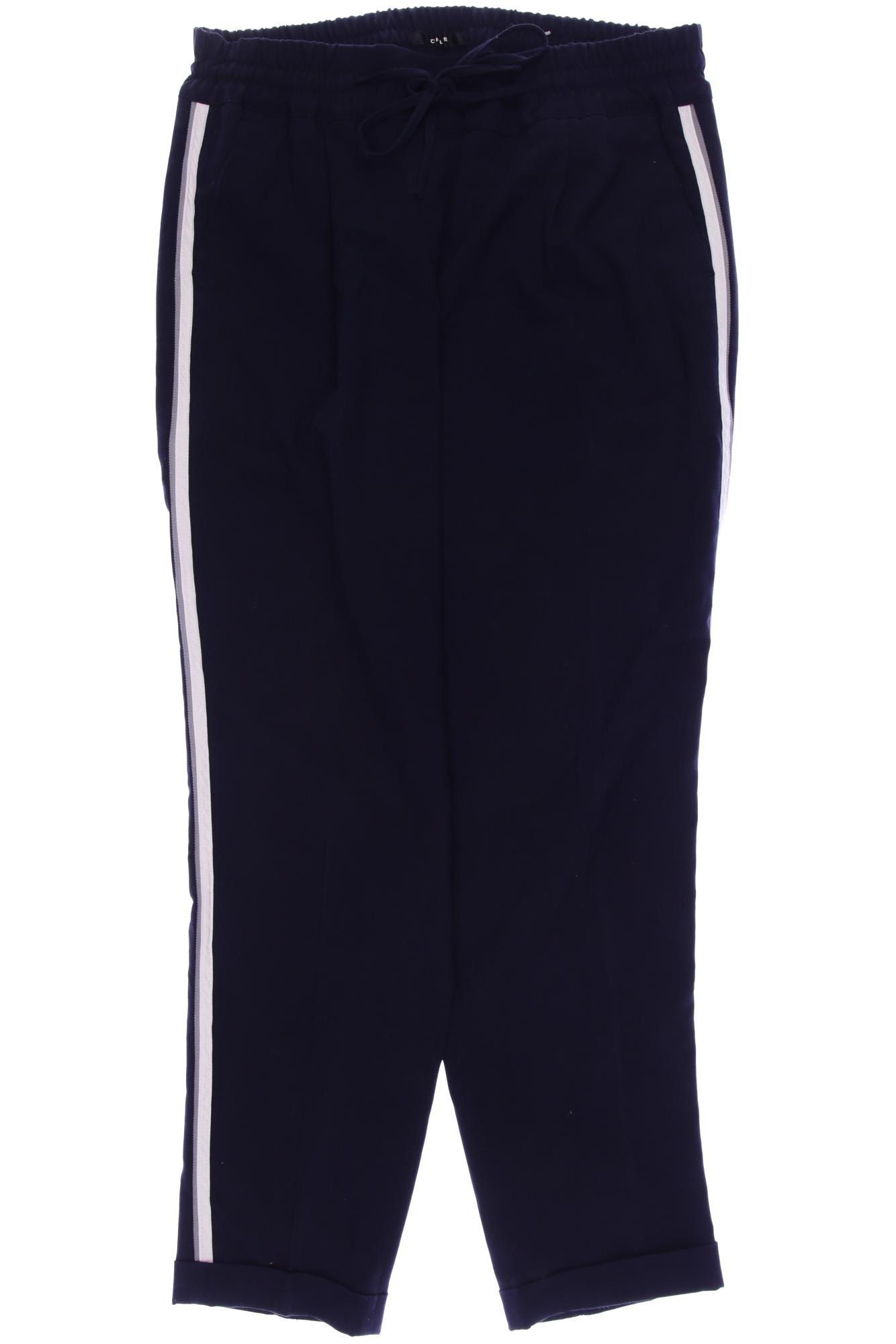 

Opus Damen Stoffhose, marineblau