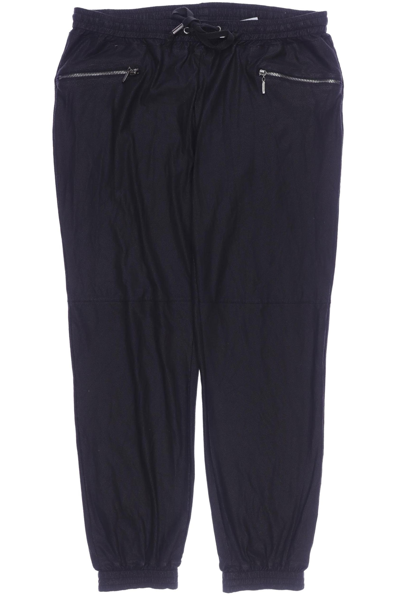 

Opus Damen Stoffhose, schwarz, Gr. 38