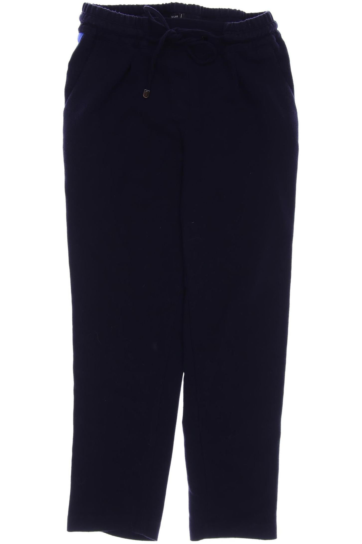

Opus Damen Stoffhose, marineblau