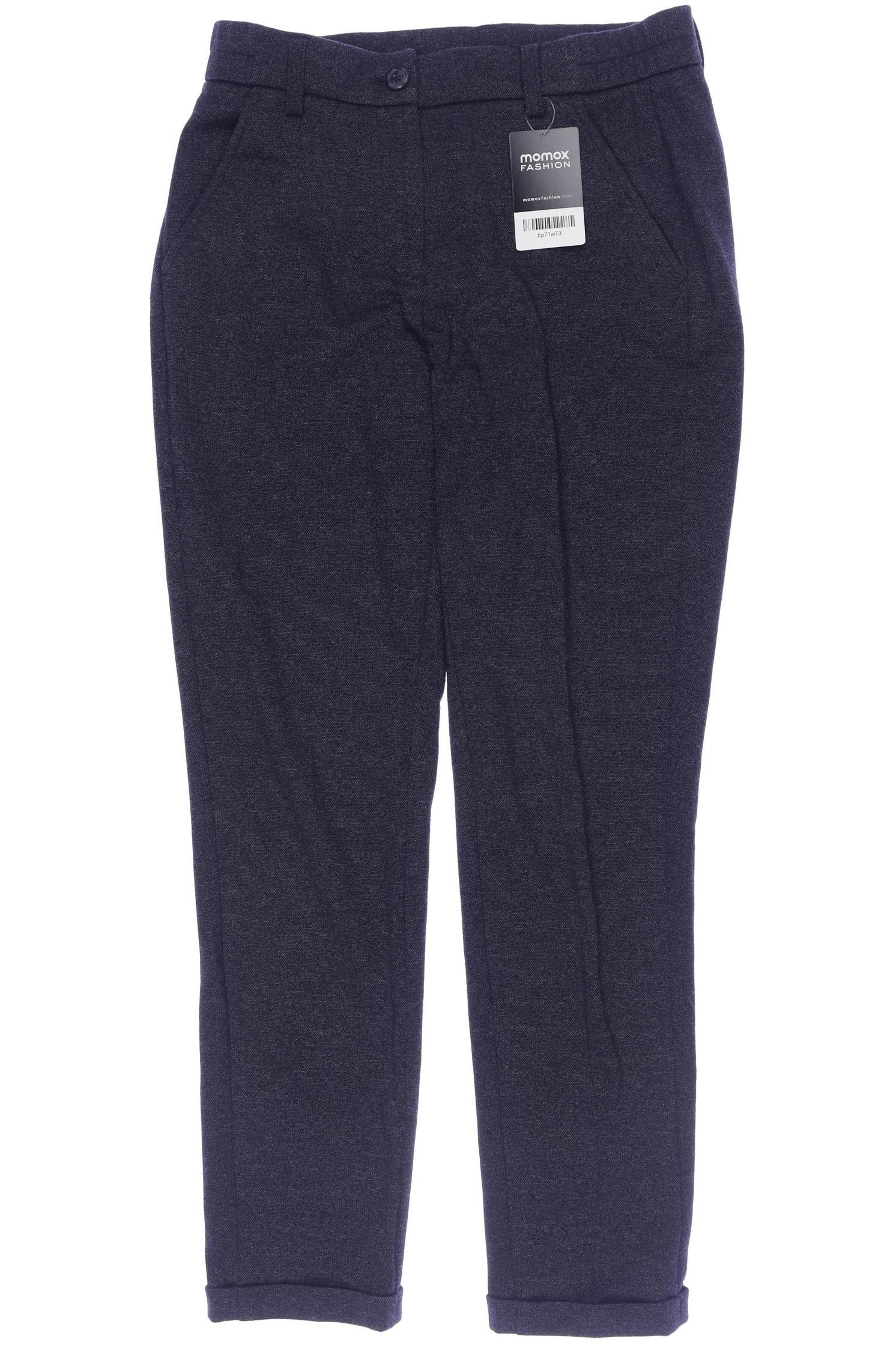 

Opus Damen Stoffhose, marineblau, Gr. 36