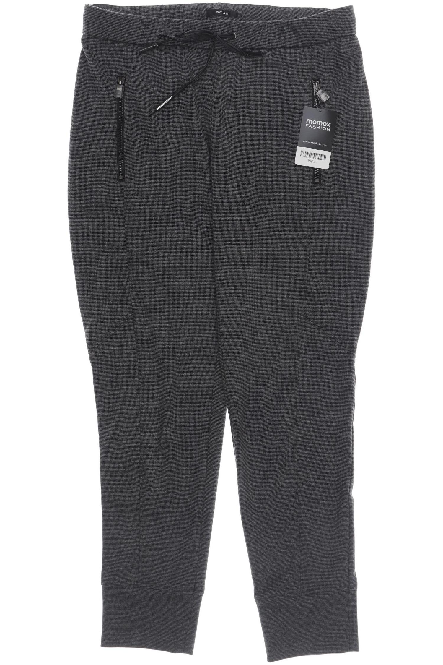 

Opus Damen Stoffhose, grau