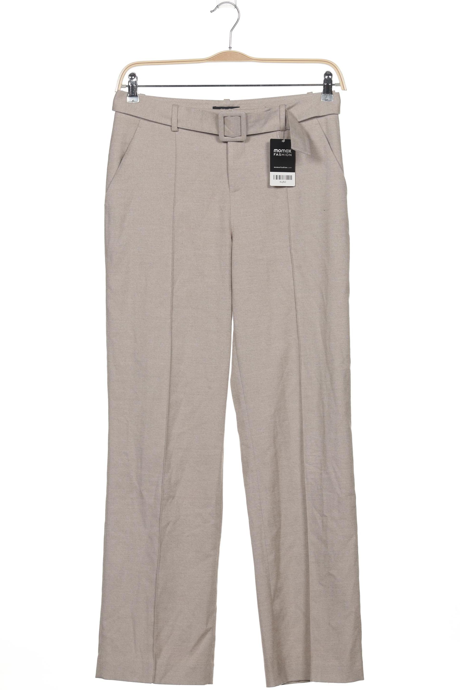 

Opus Damen Stoffhose, beige, Gr. 36