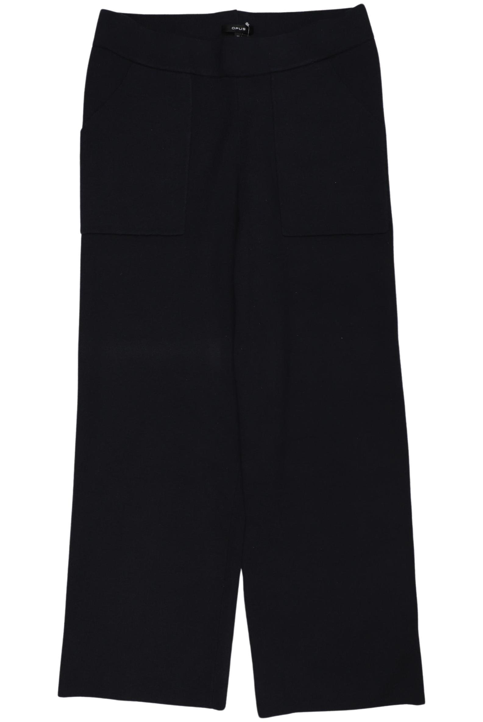 

Opus Damen Stoffhose, marineblau, Gr. 38