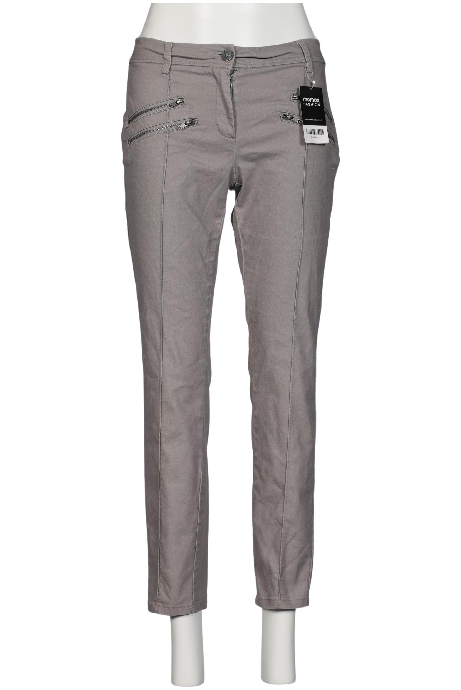 

Opus Damen Stoffhose, grau, Gr. 36