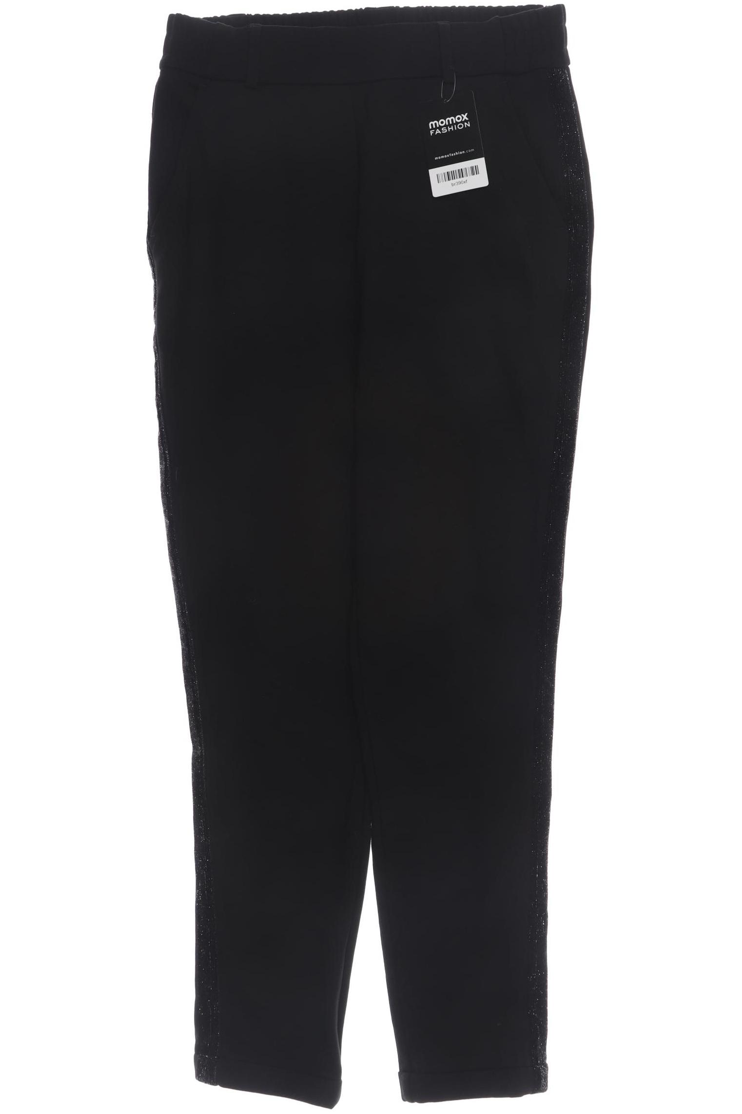 

Opus Damen Stoffhose, schwarz