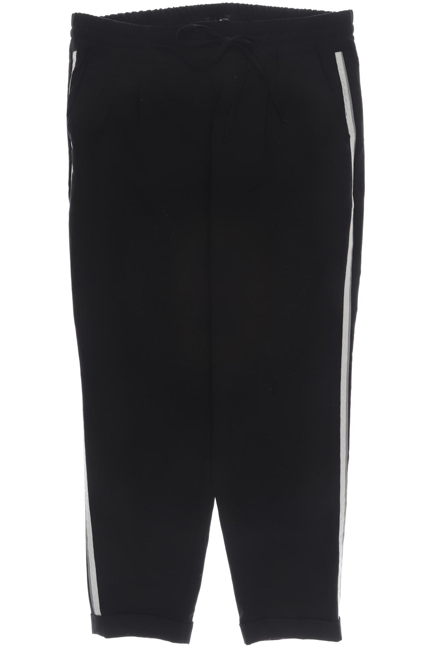 

Opus Damen Stoffhose, schwarz