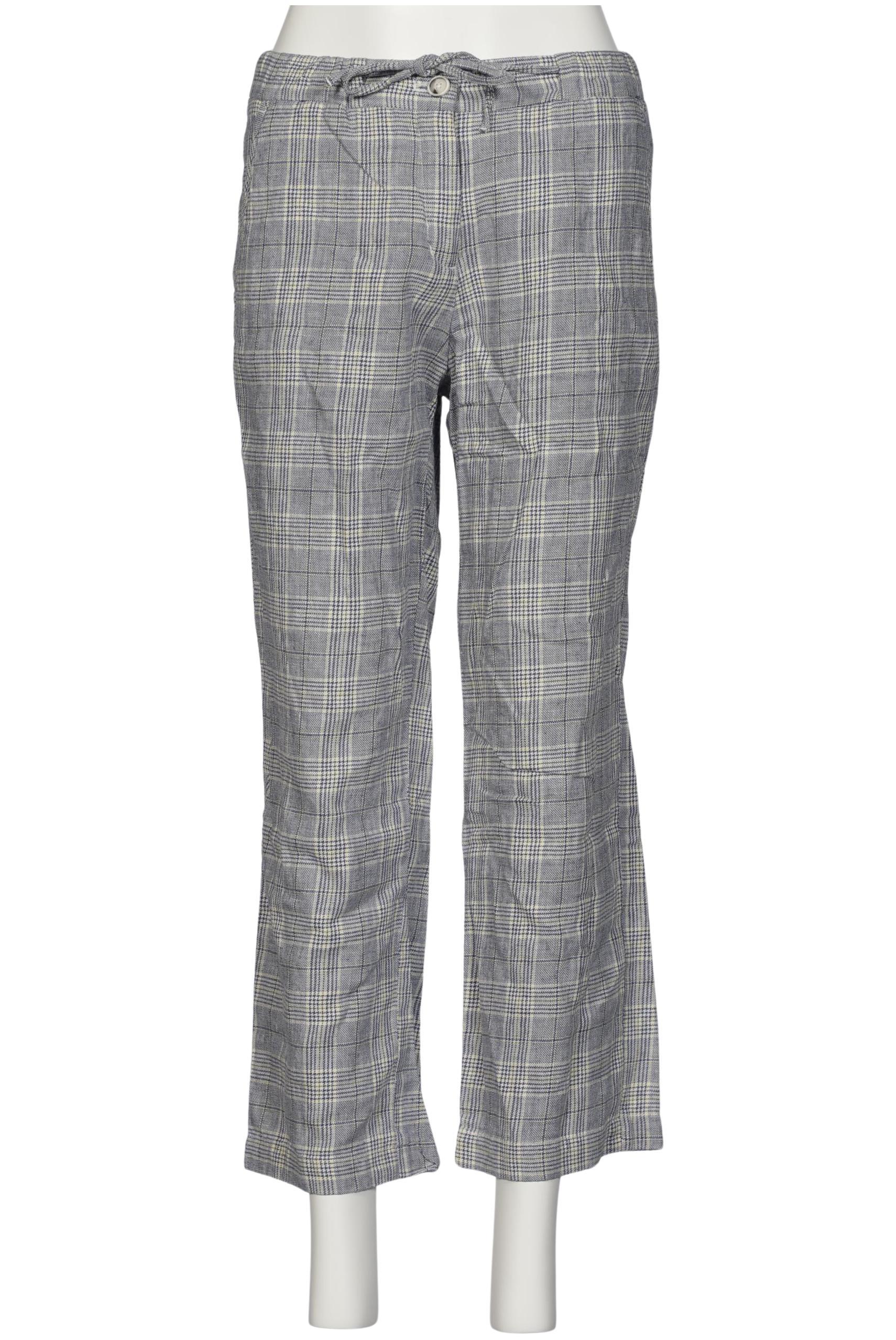 

Opus Damen Stoffhose, mehrfarbig, Gr. 38