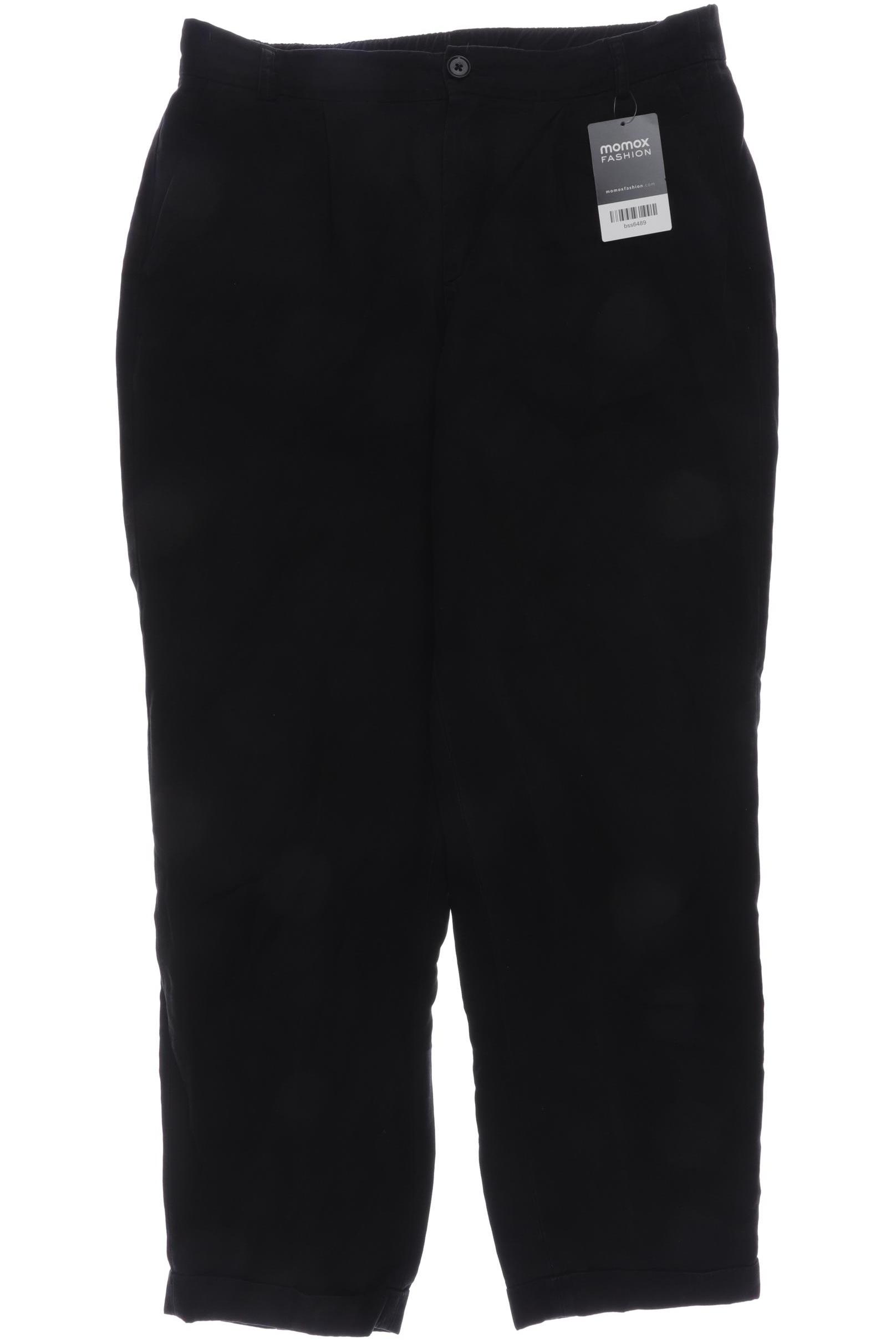 

Opus Damen Stoffhose, schwarz, Gr. 38