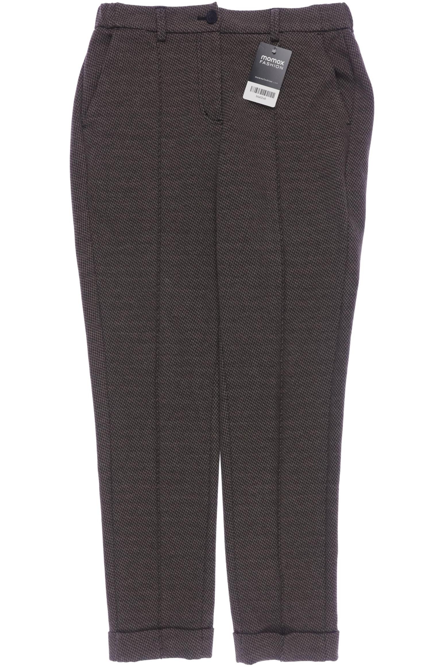 

Opus Damen Stoffhose, braun, Gr. 38