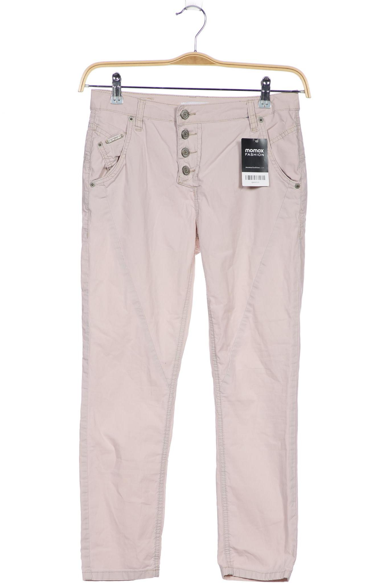

Opus Damen Stoffhose, pink, Gr. 36