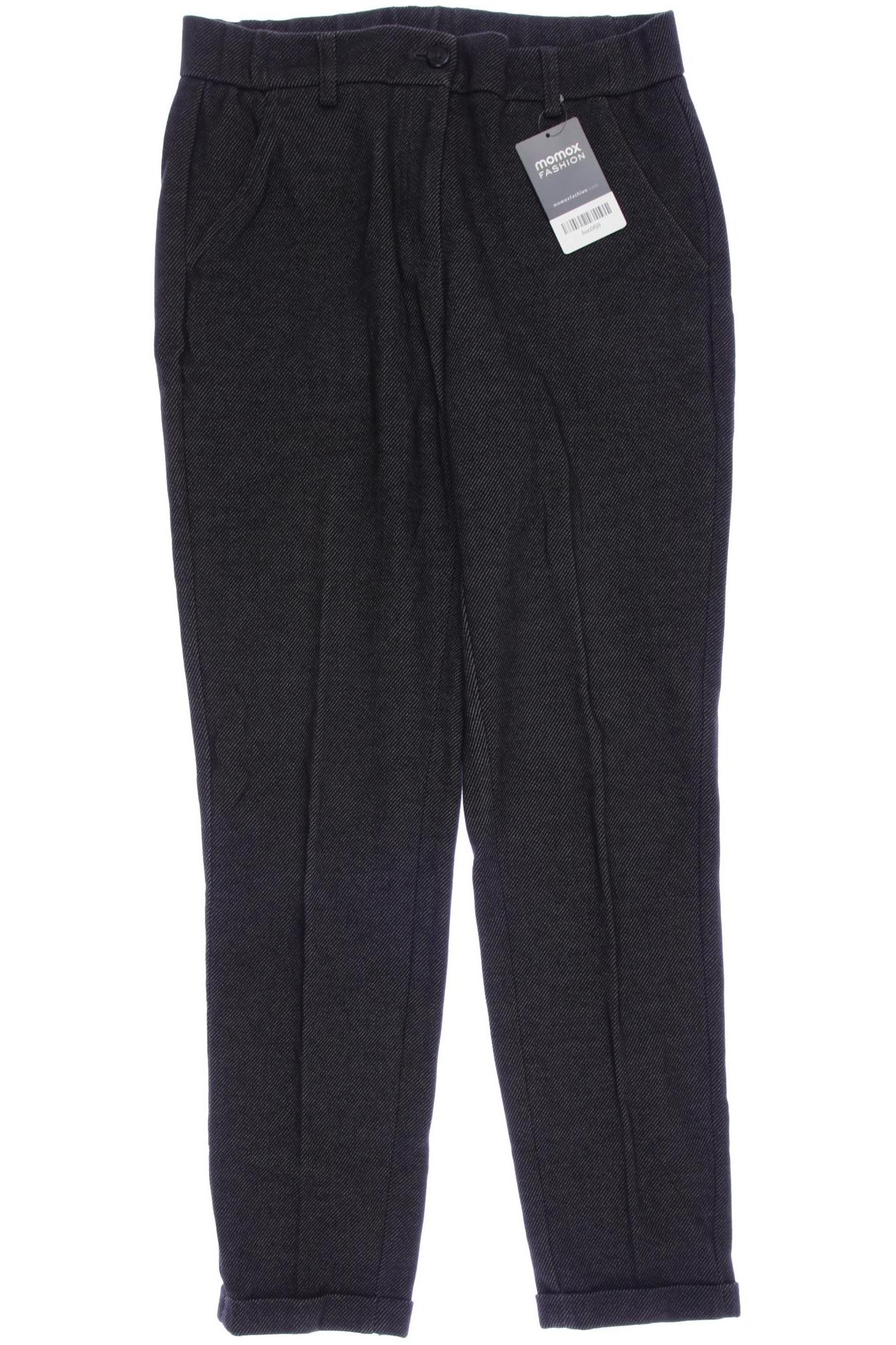 

Opus Damen Stoffhose, grau, Gr. 38