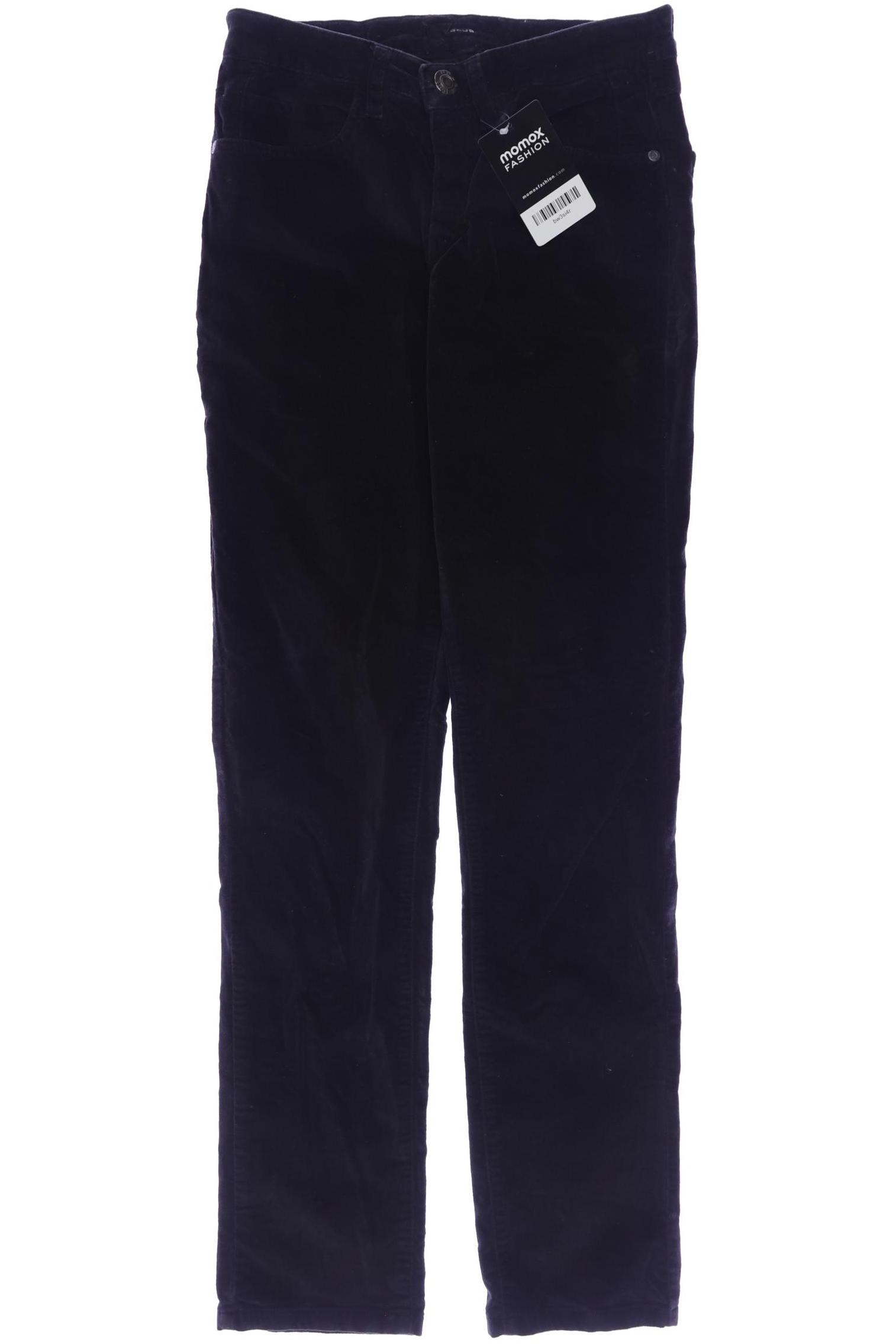 

Opus Damen Stoffhose, schwarz, Gr. 34