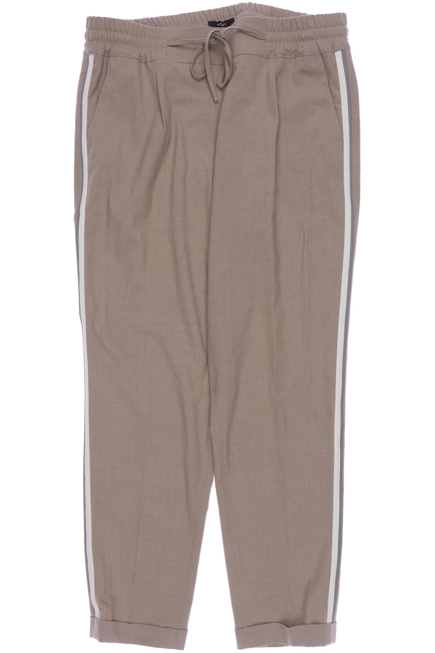 

Opus Damen Stoffhose, braun, Gr. 38