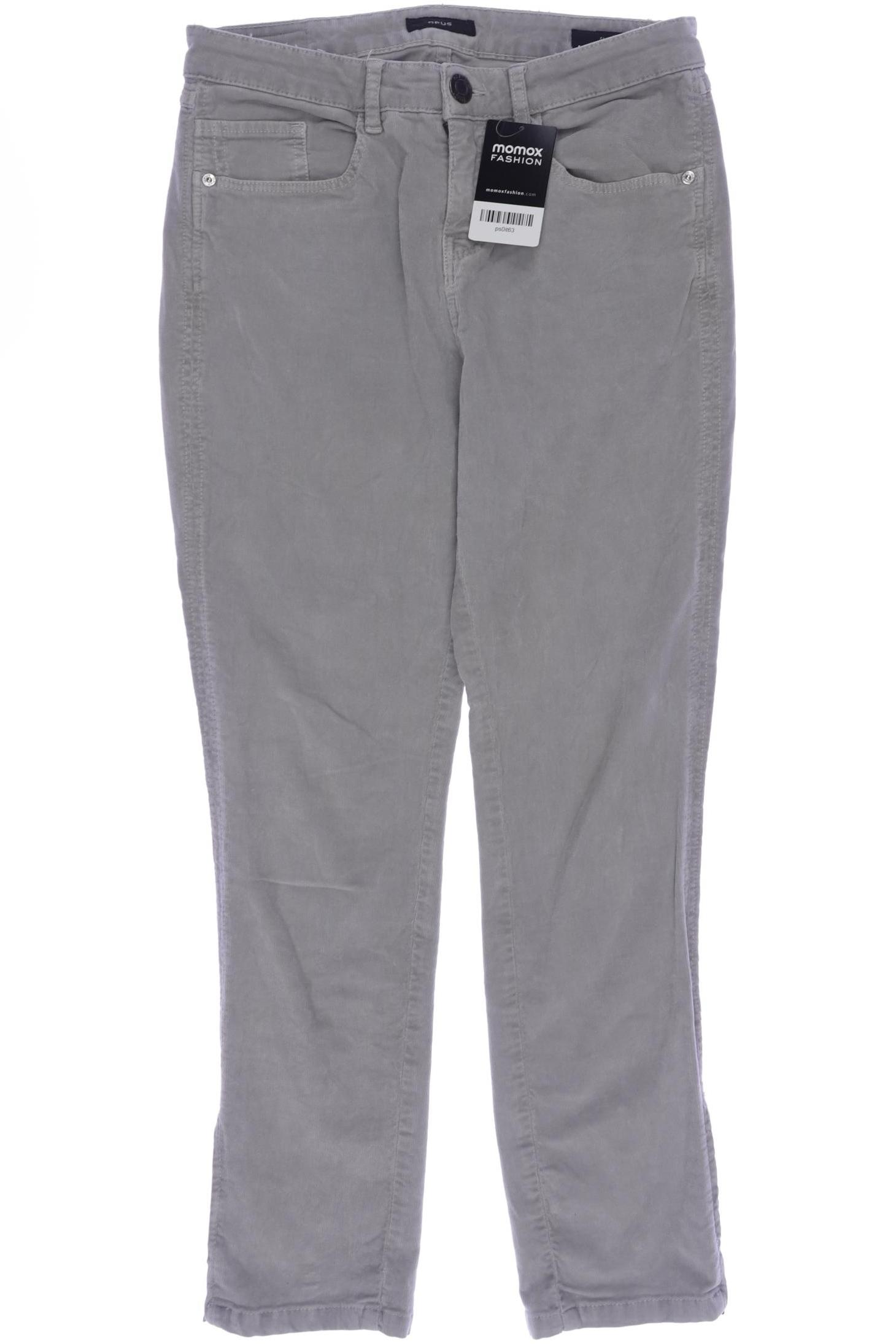

Opus Damen Stoffhose, grau, Gr. 36