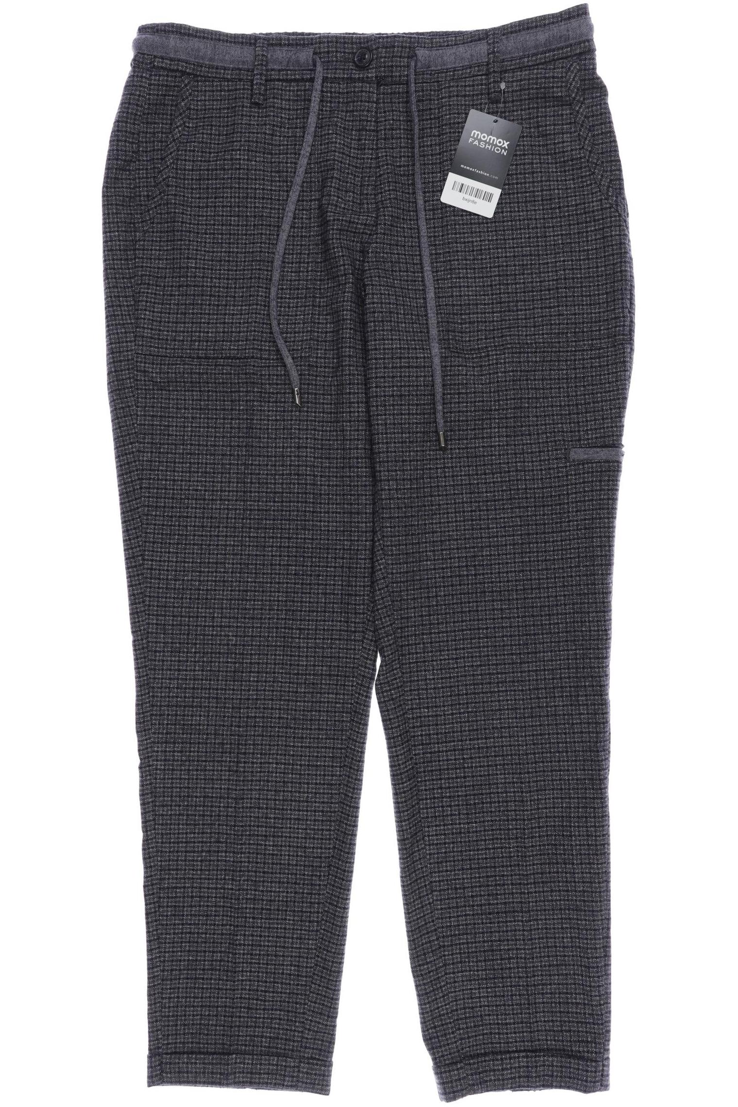 

Opus Damen Stoffhose, grau, Gr. 40