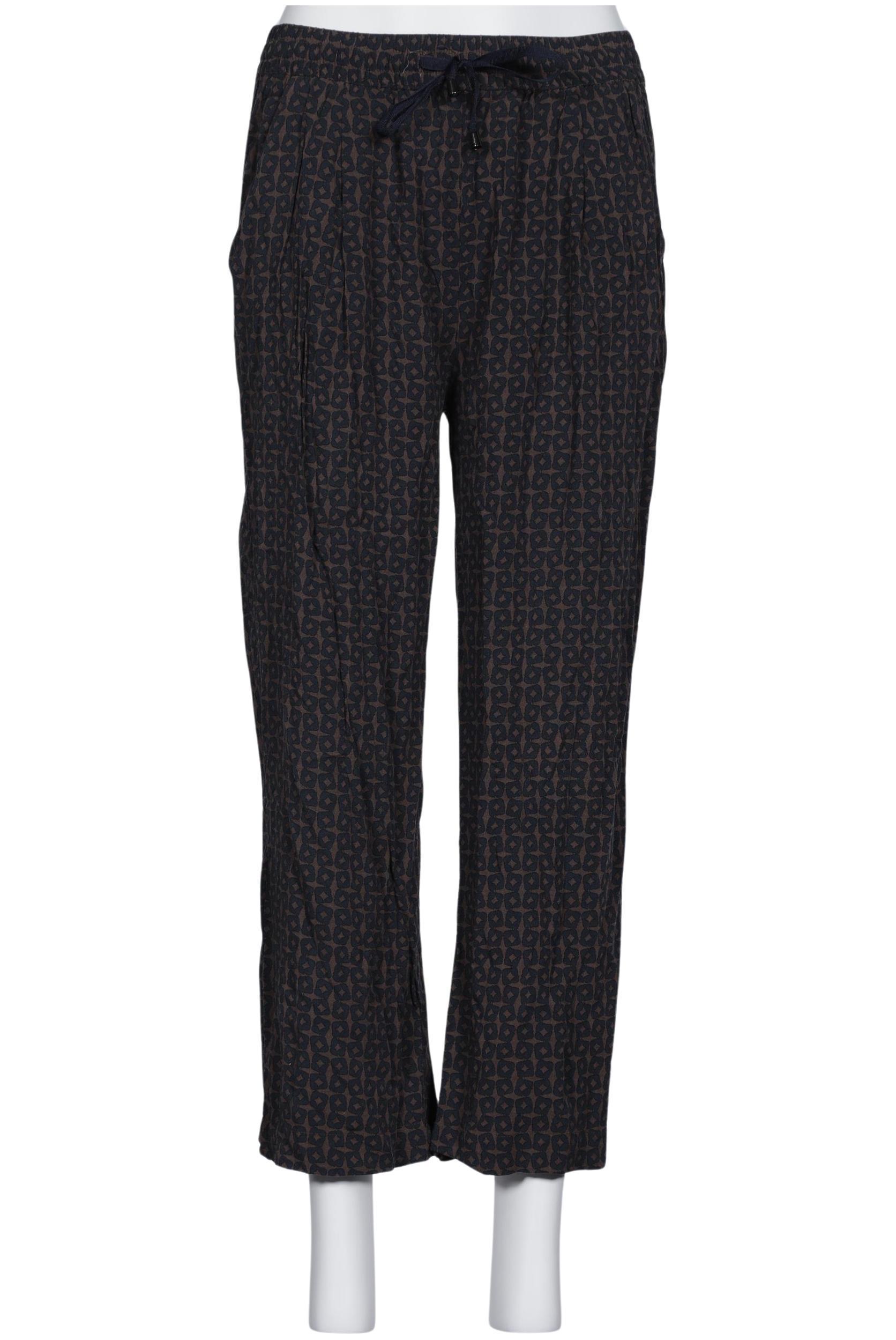 

Opus Damen Stoffhose, marineblau, Gr. 38