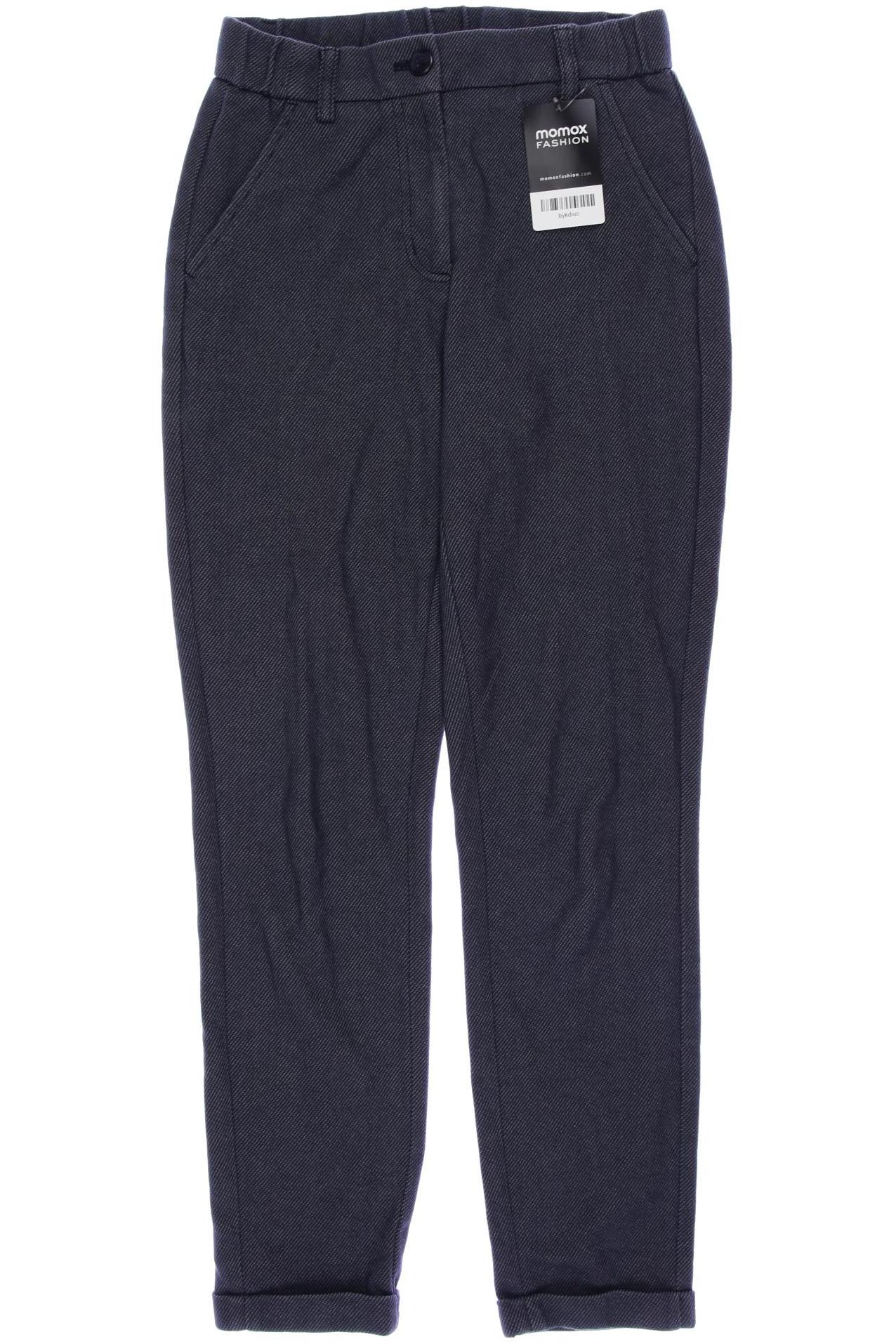 

Opus Damen Stoffhose, marineblau, Gr. 34