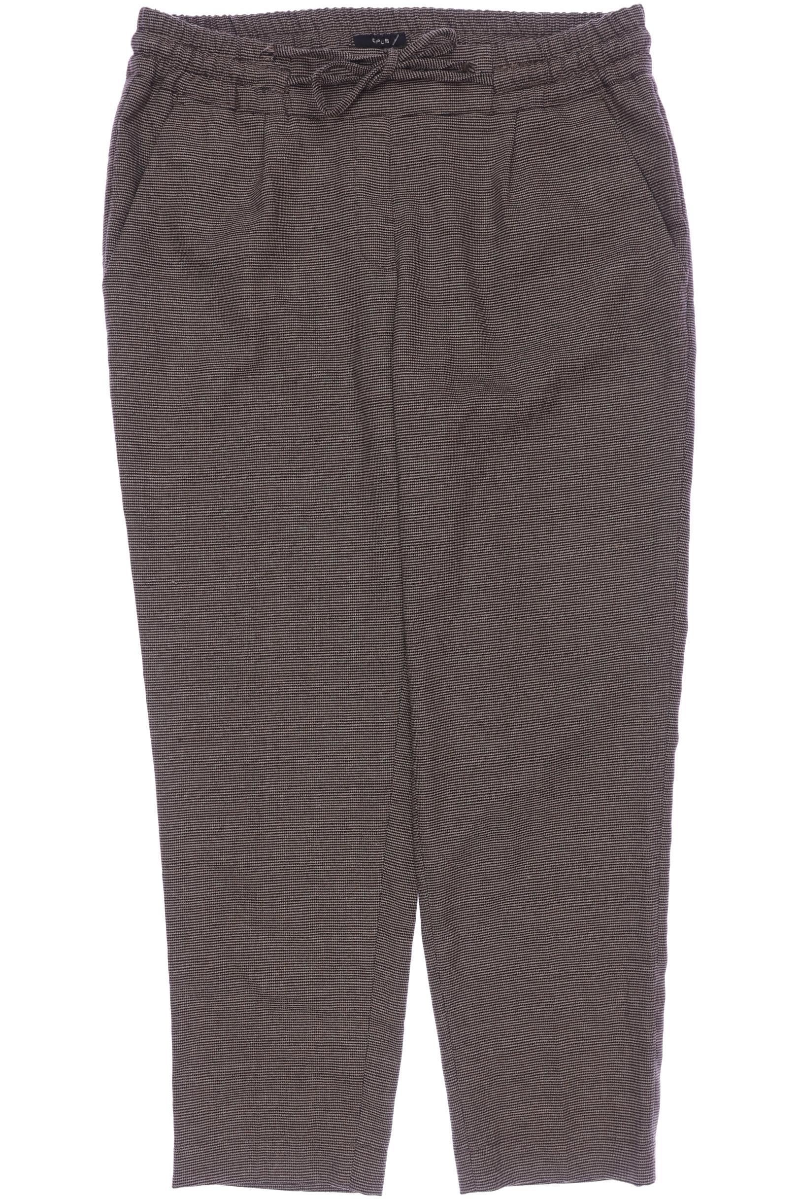 

Opus Damen Stoffhose, beige, Gr. 38