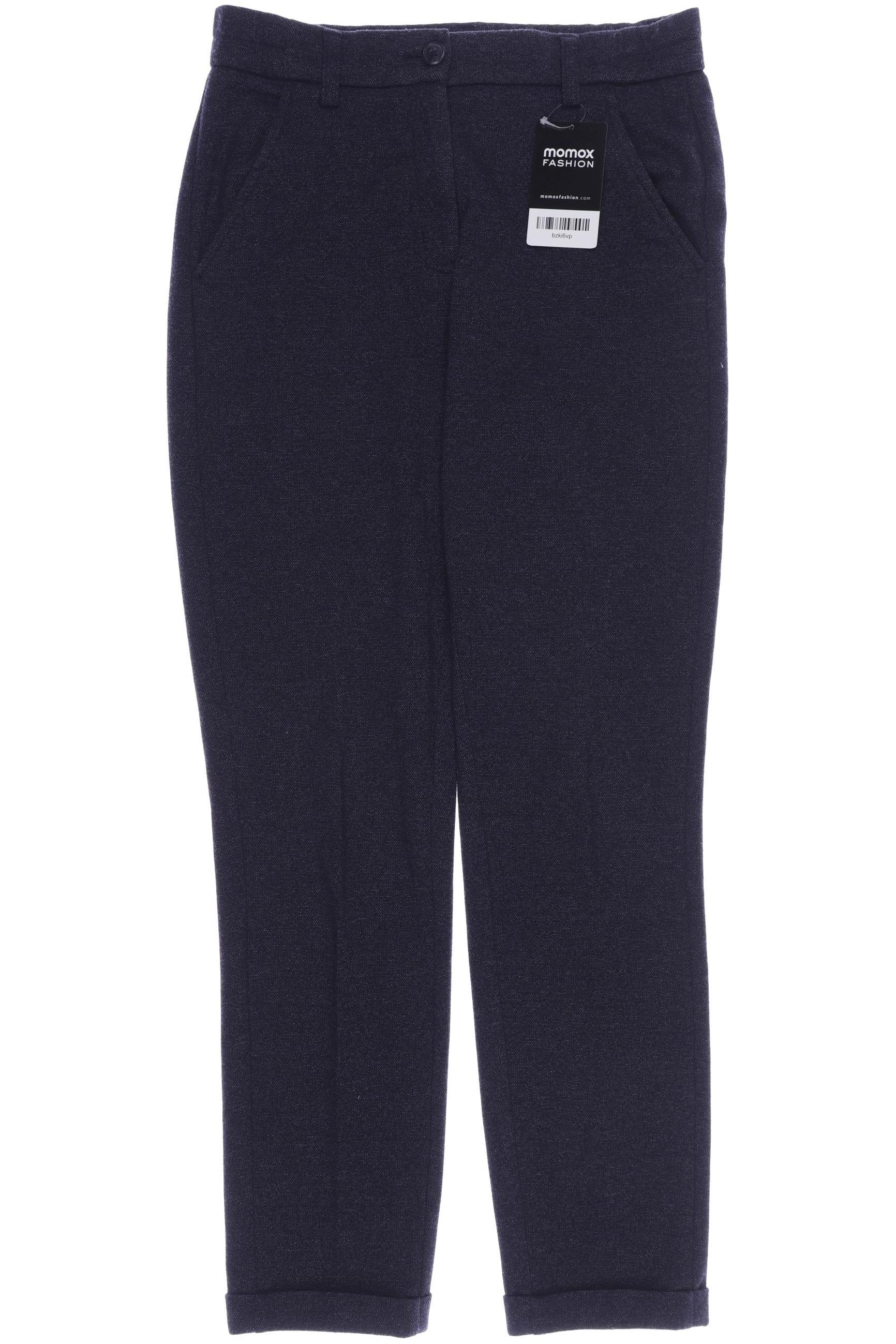 

Opus Damen Stoffhose, marineblau