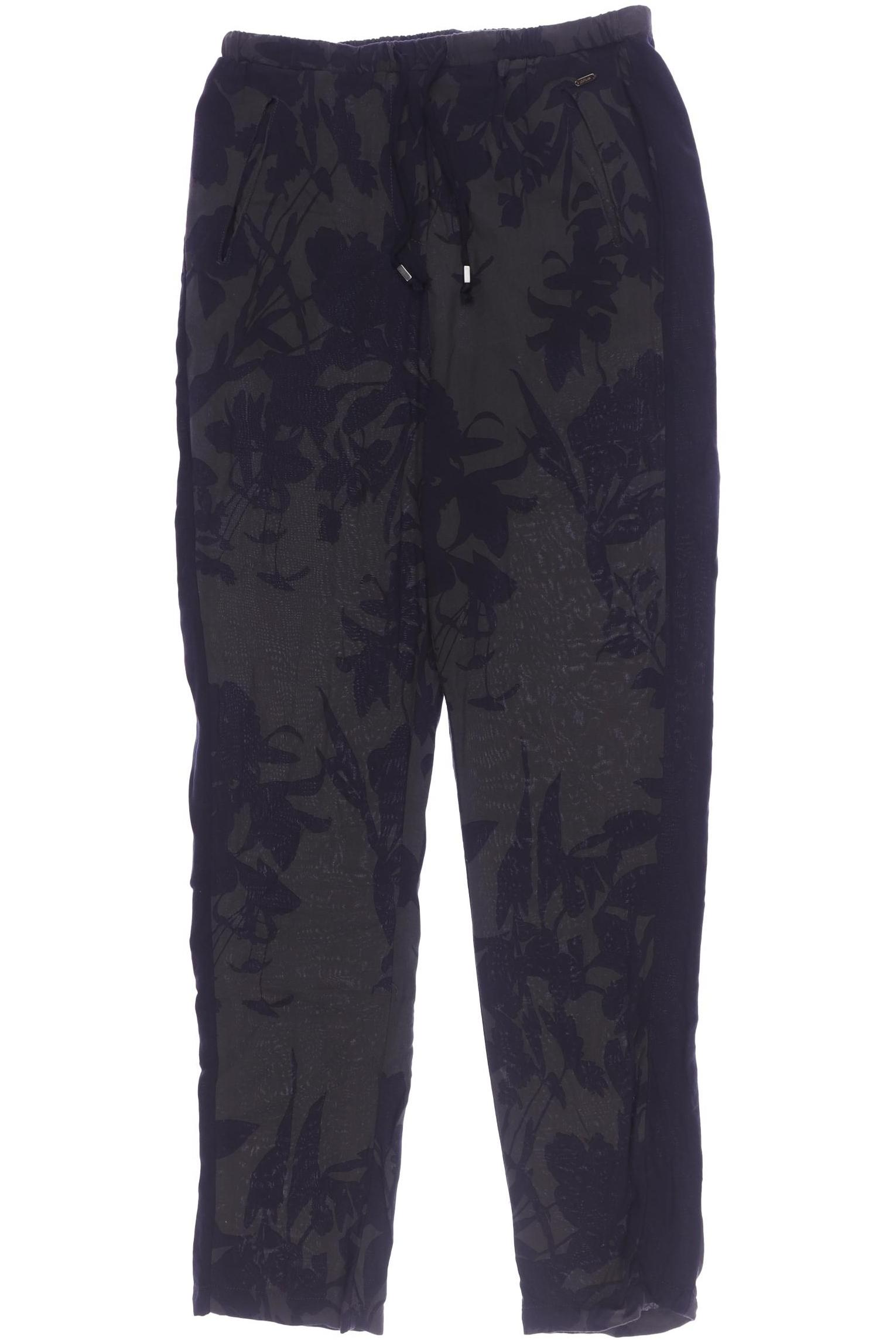 

Opus Damen Stoffhose, marineblau, Gr. 34